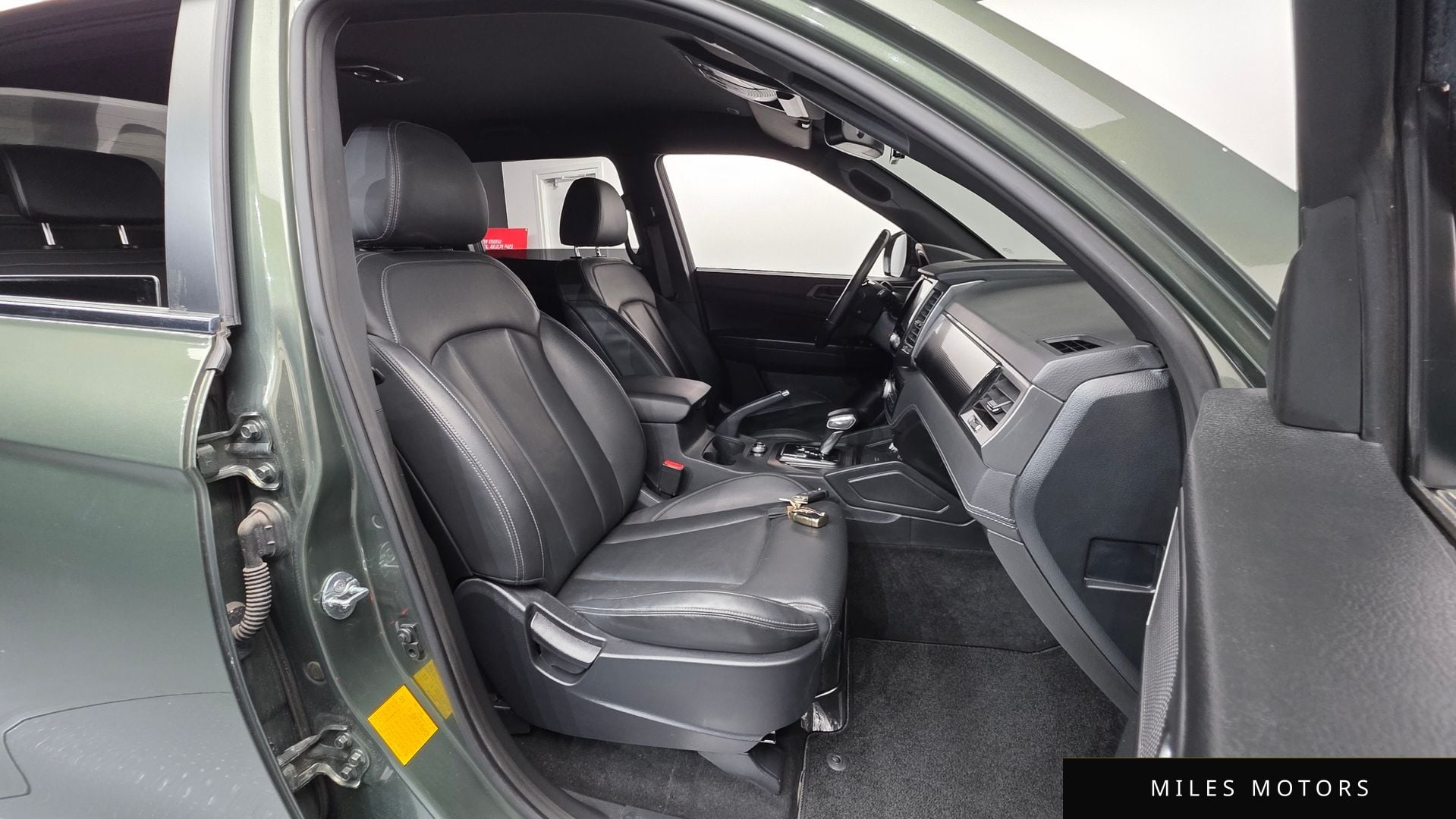 KG Mobility Rexton 2022 — миниатюра 10