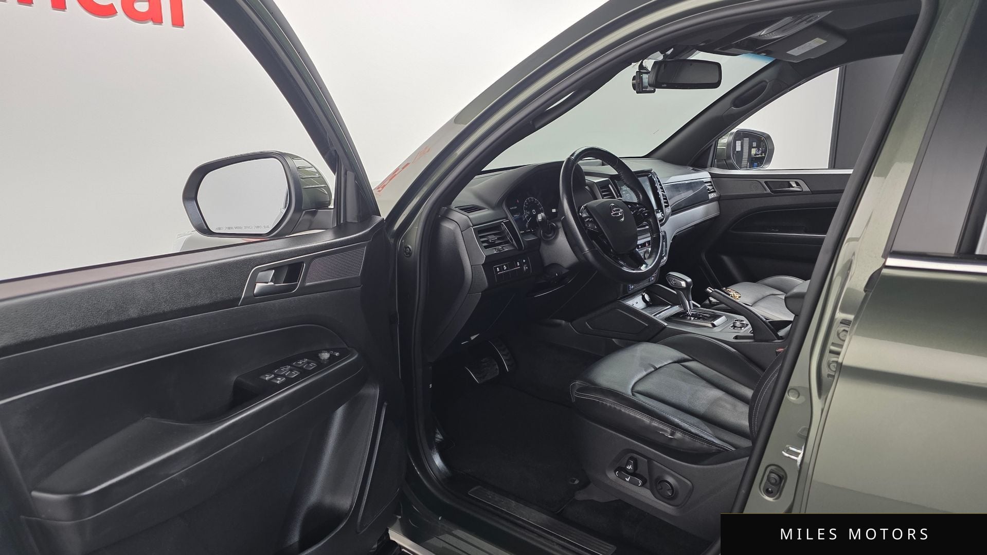 KG Mobility Rexton 2022 — миниатюра 11