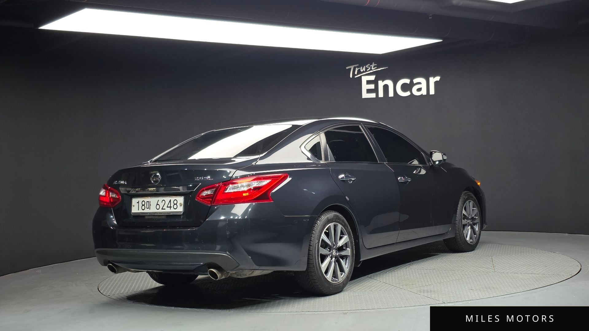 Nissan Altima 2017 — миниатюра 2