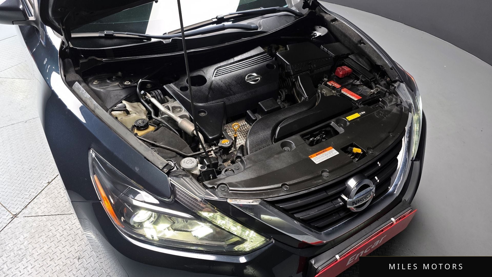 Nissan Altima 2017 — миниатюра 6