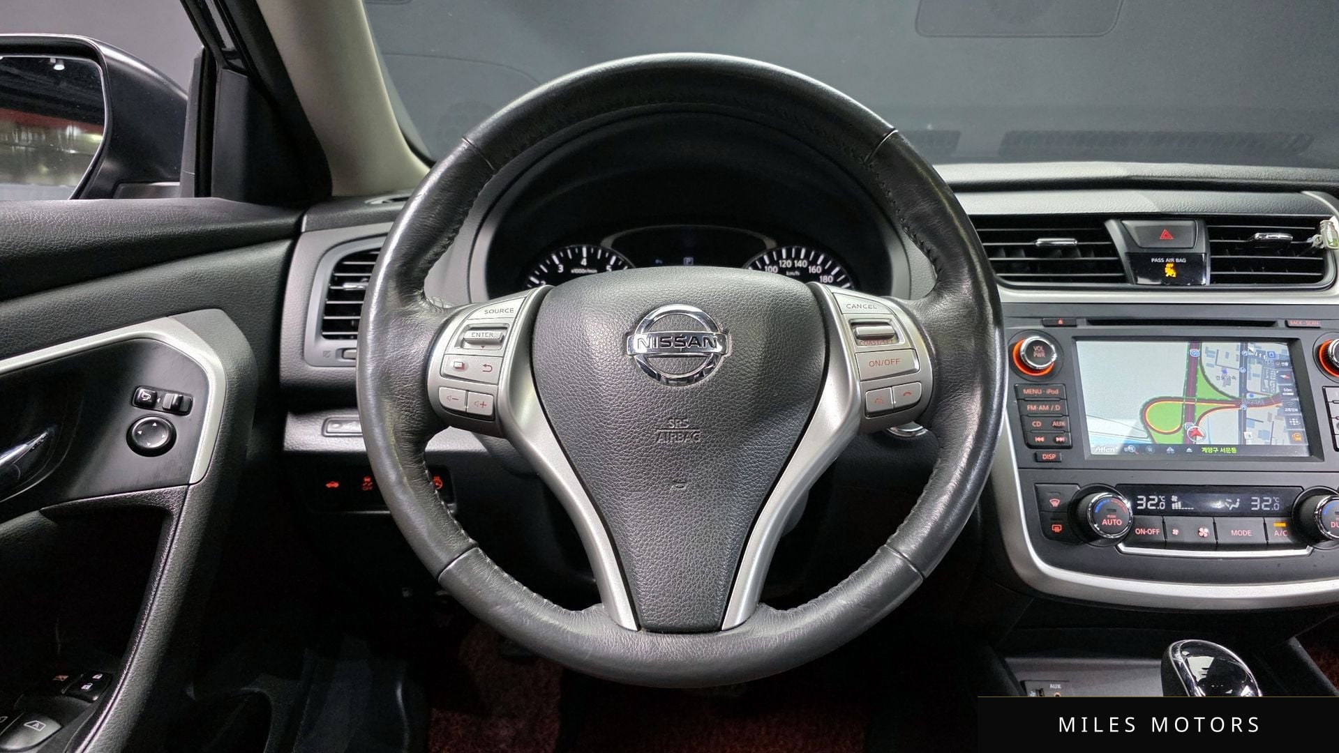 Nissan Altima 2017 — миниатюра 13