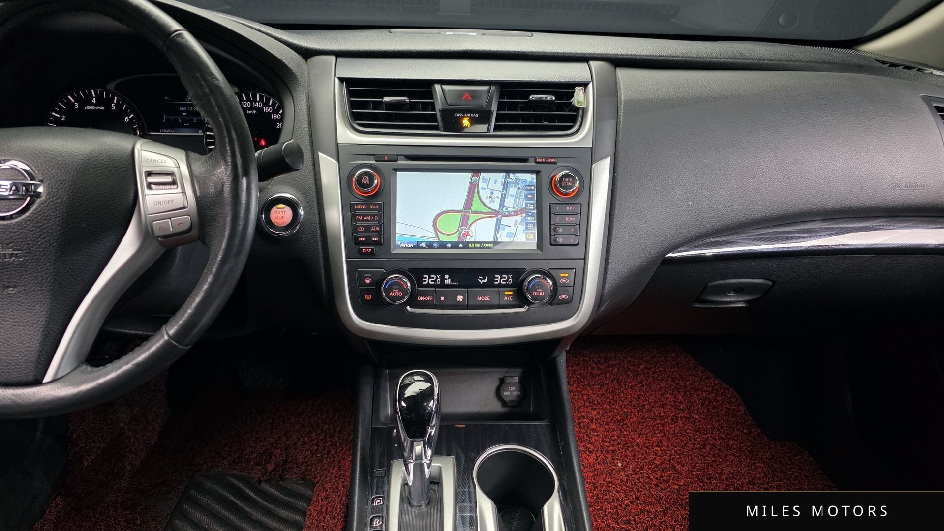 Nissan Altima 2017 — миниатюра 14
