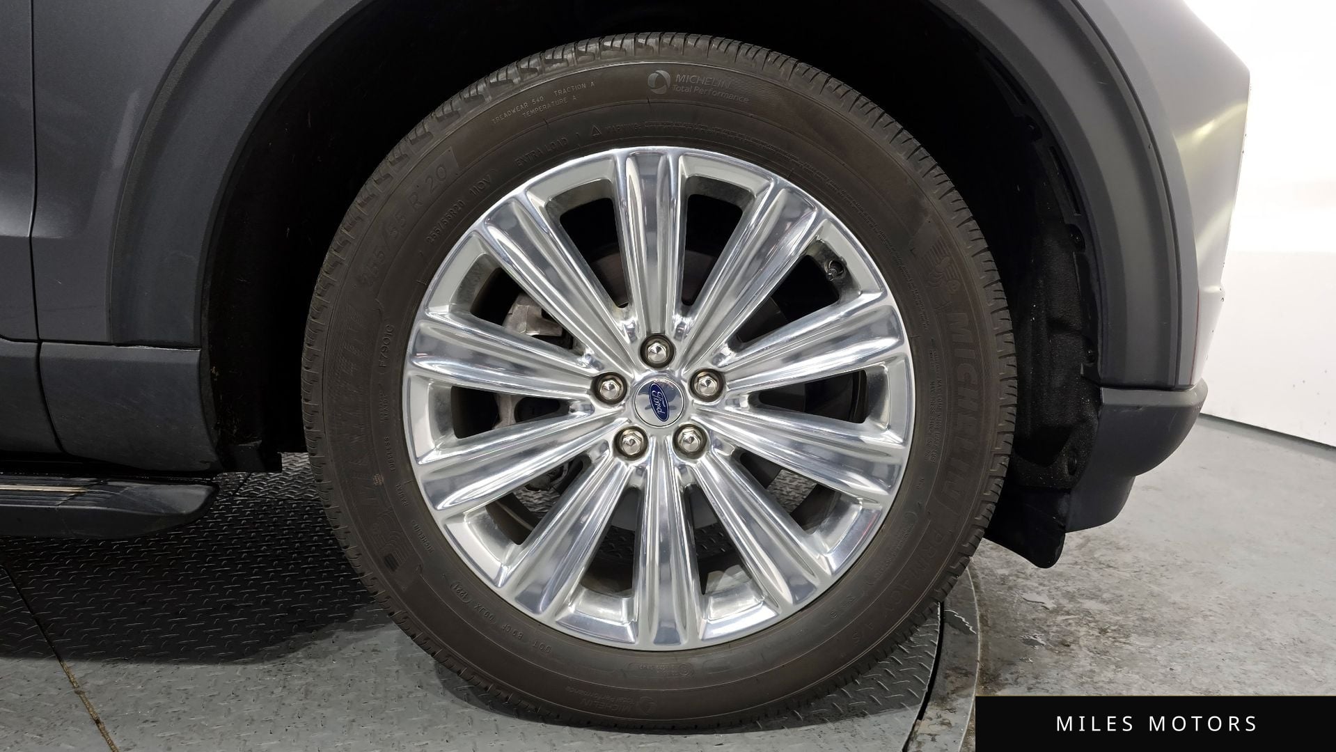 Ford Explorer 2021 — миниатюра 5
