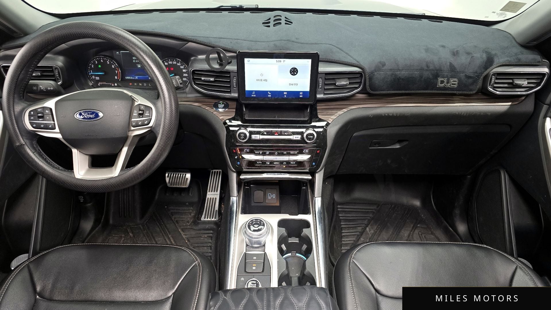 Ford Explorer 2021 — миниатюра 7