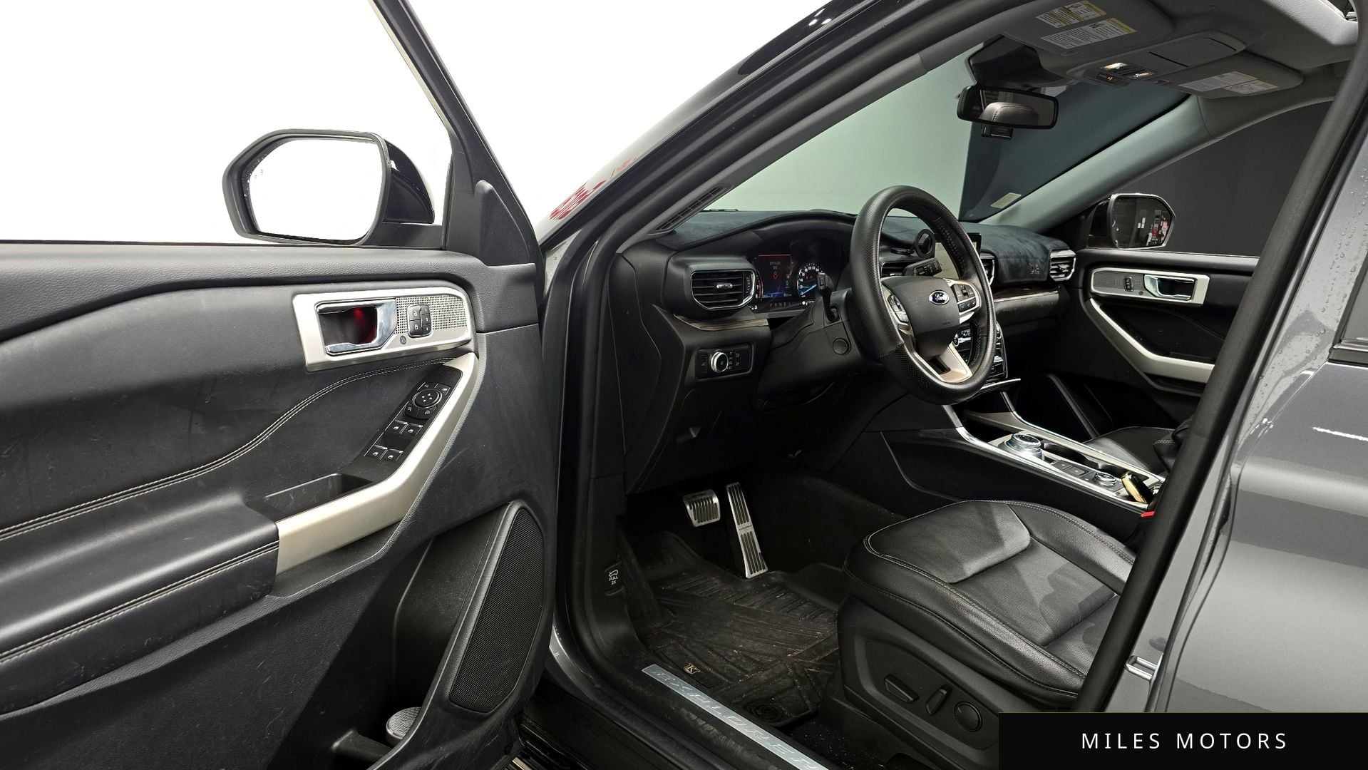 Ford Explorer 2021 — миниатюра 11