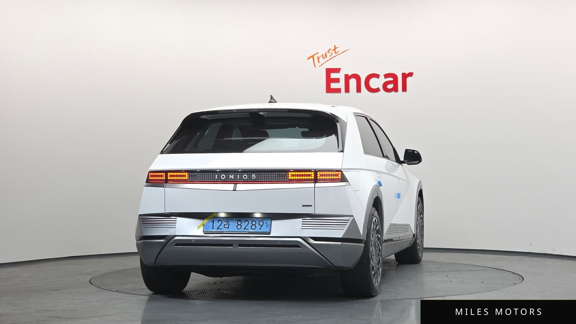 Hyundai Ioniq5 2022 — миниатюра 4