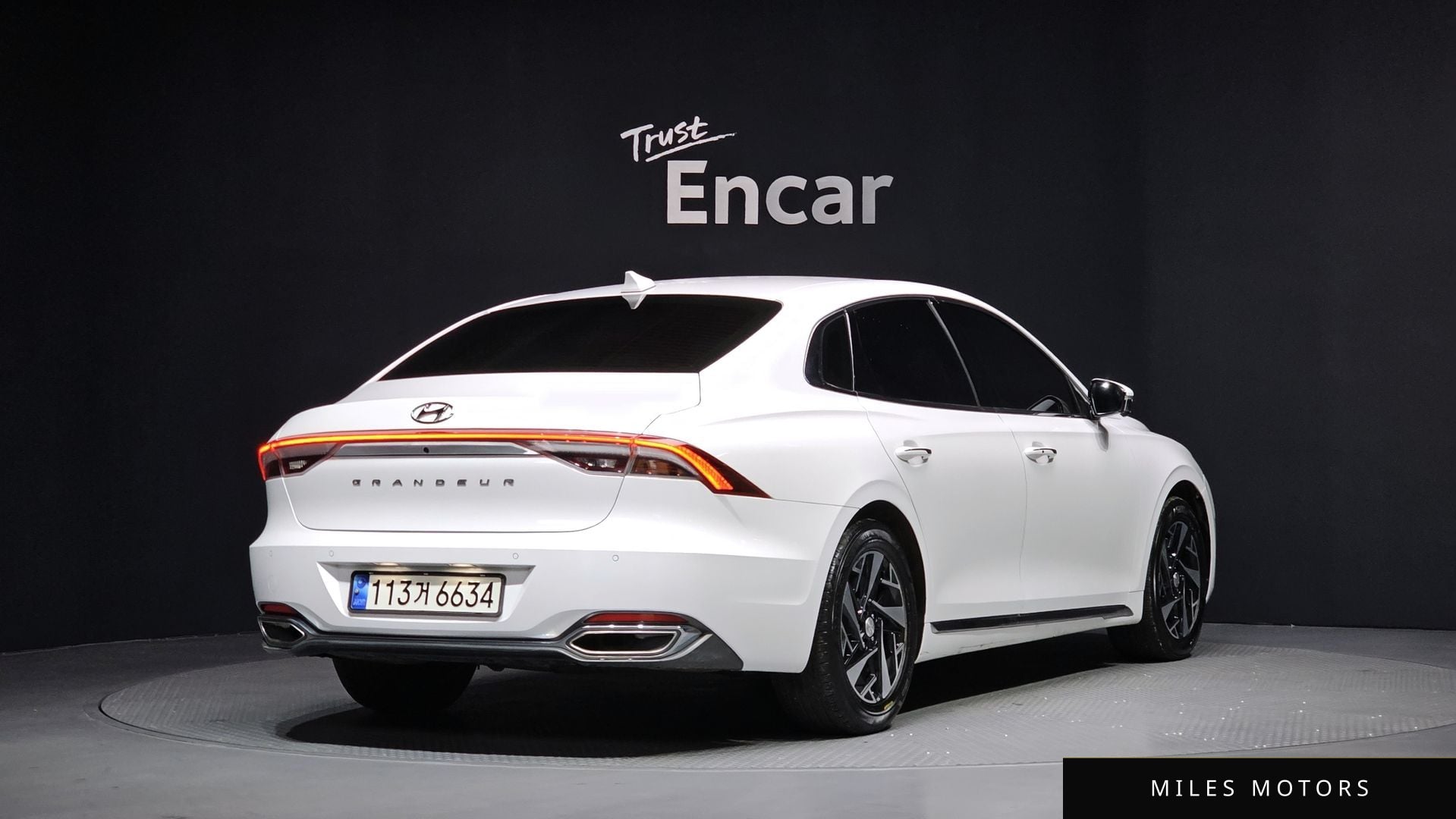 Hyundai Grandeur 2022 — миниатюра 2