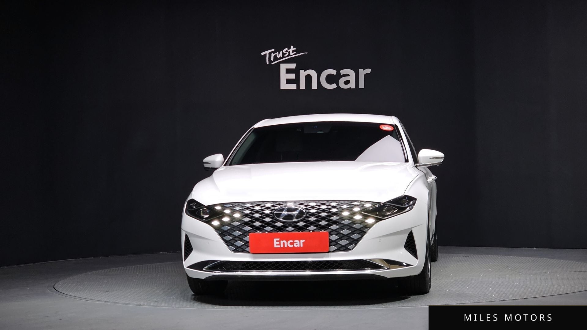 Hyundai Grandeur 2022 — миниатюра 3