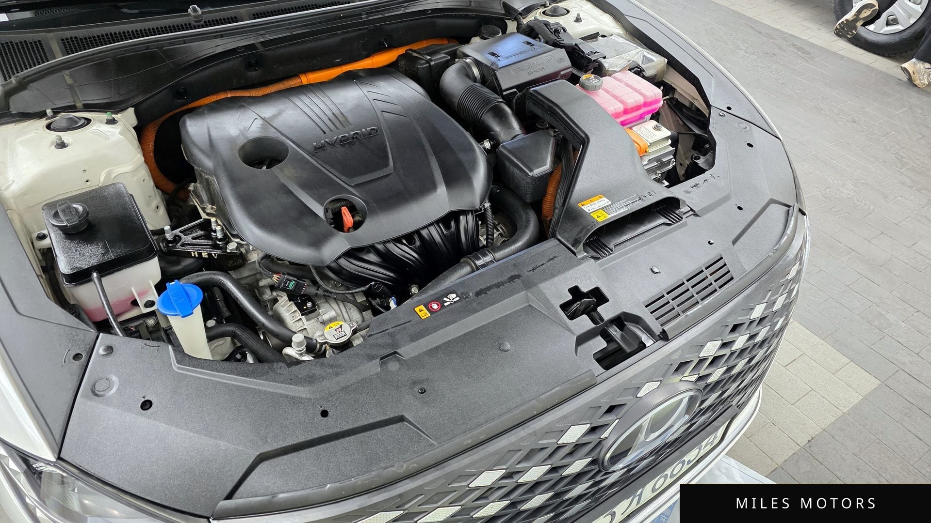 Hyundai Grandeur 2022 — миниатюра 6