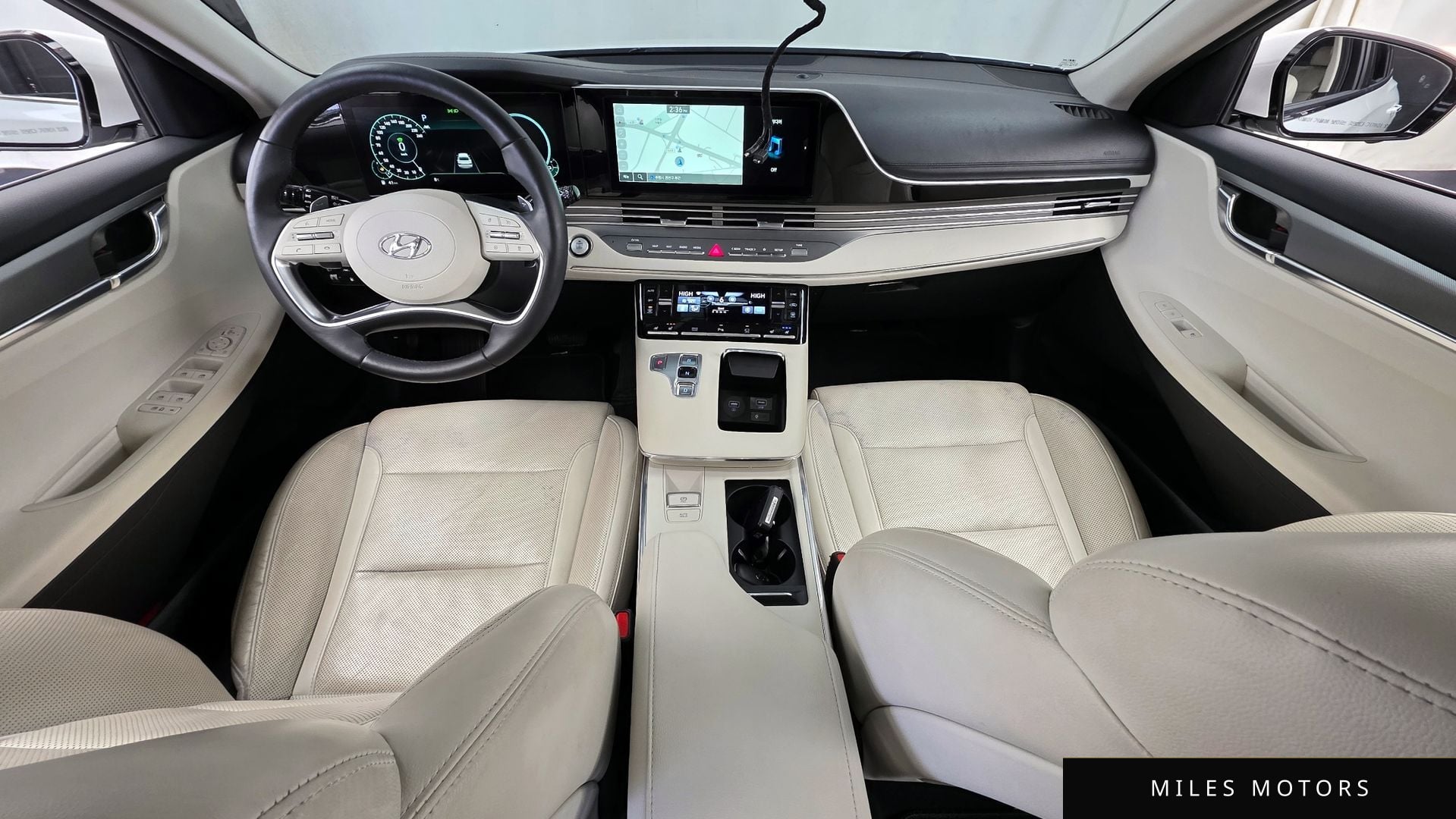 Hyundai Grandeur 2022 — миниатюра 7