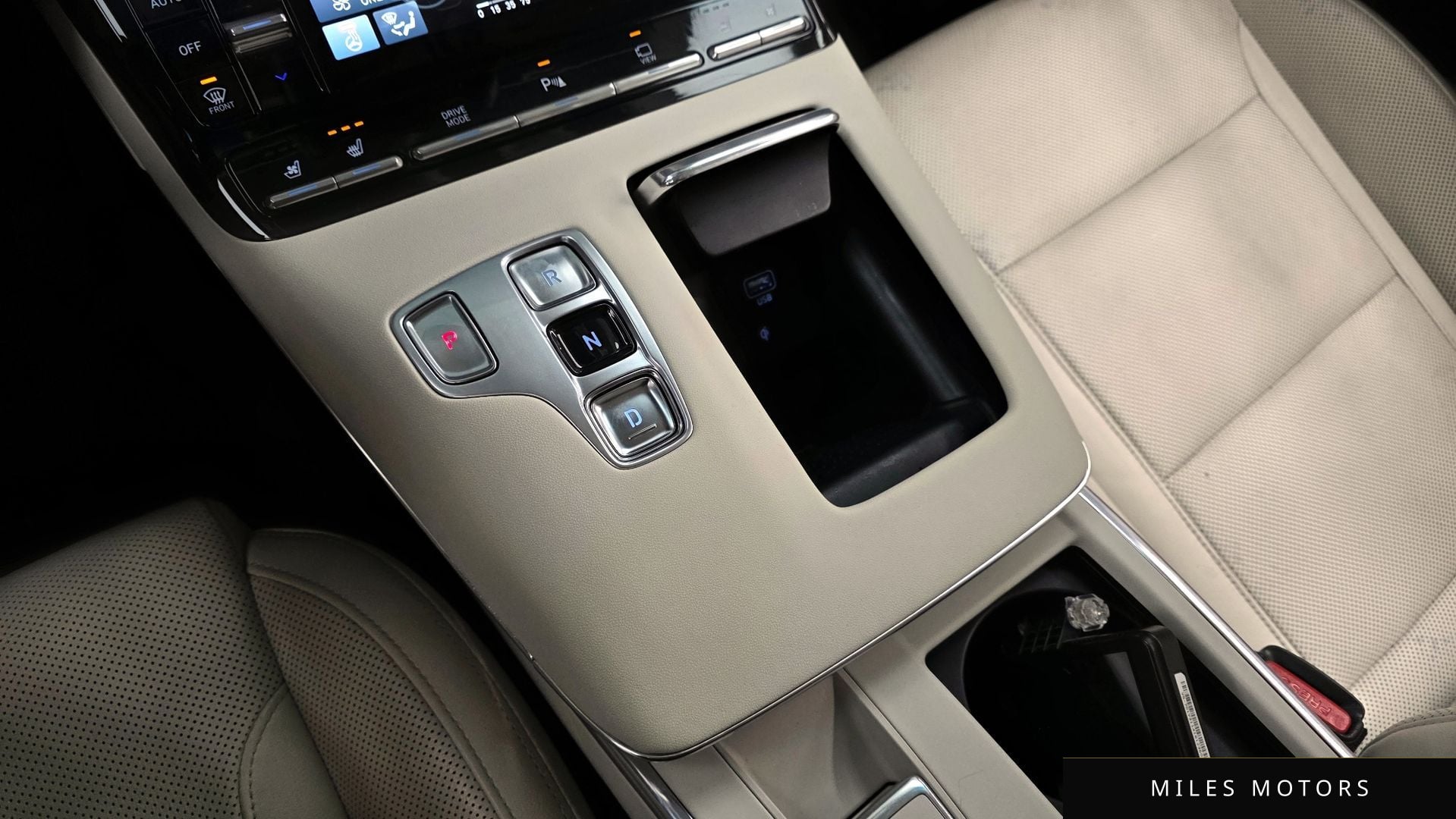 Hyundai Grandeur 2022 — миниатюра 9