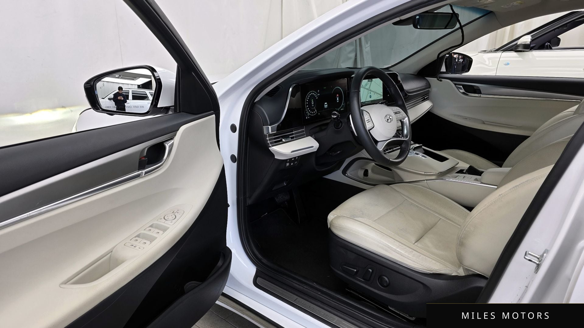 Hyundai Grandeur 2022 — миниатюра 10