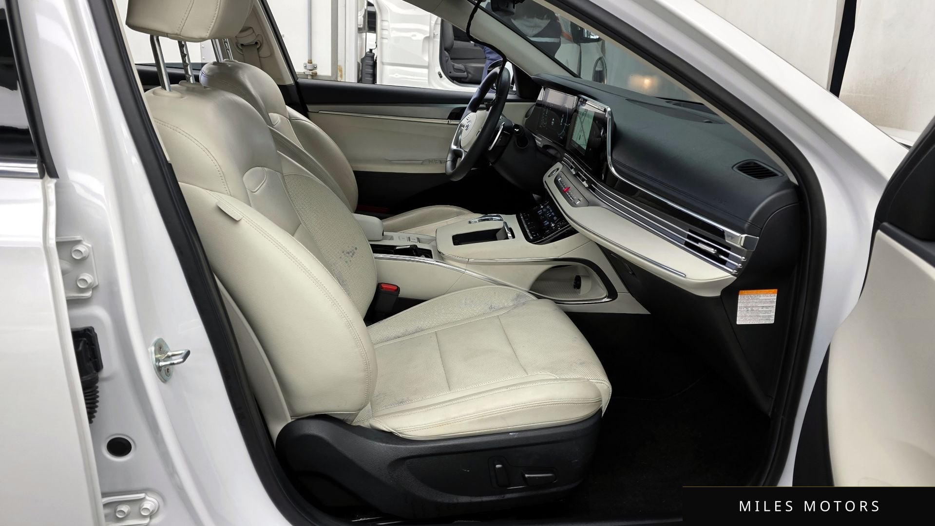Hyundai Grandeur 2022 — миниатюра 11