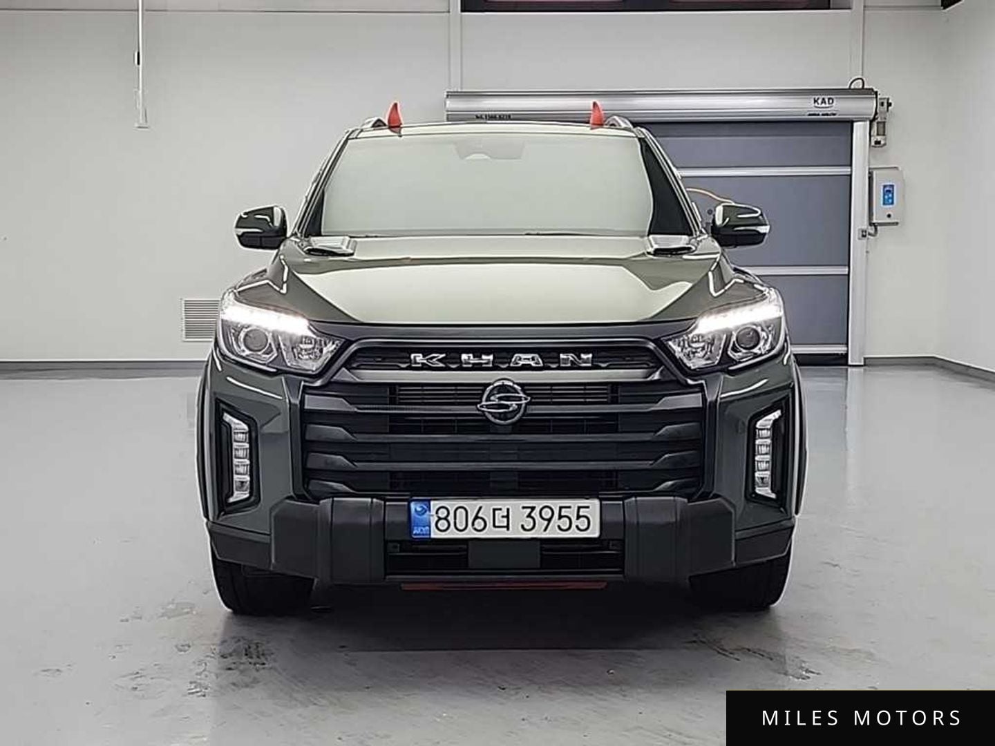 KG Mobility 뉴 렉스턴 스포츠 칸 2022 — миниатюра 2