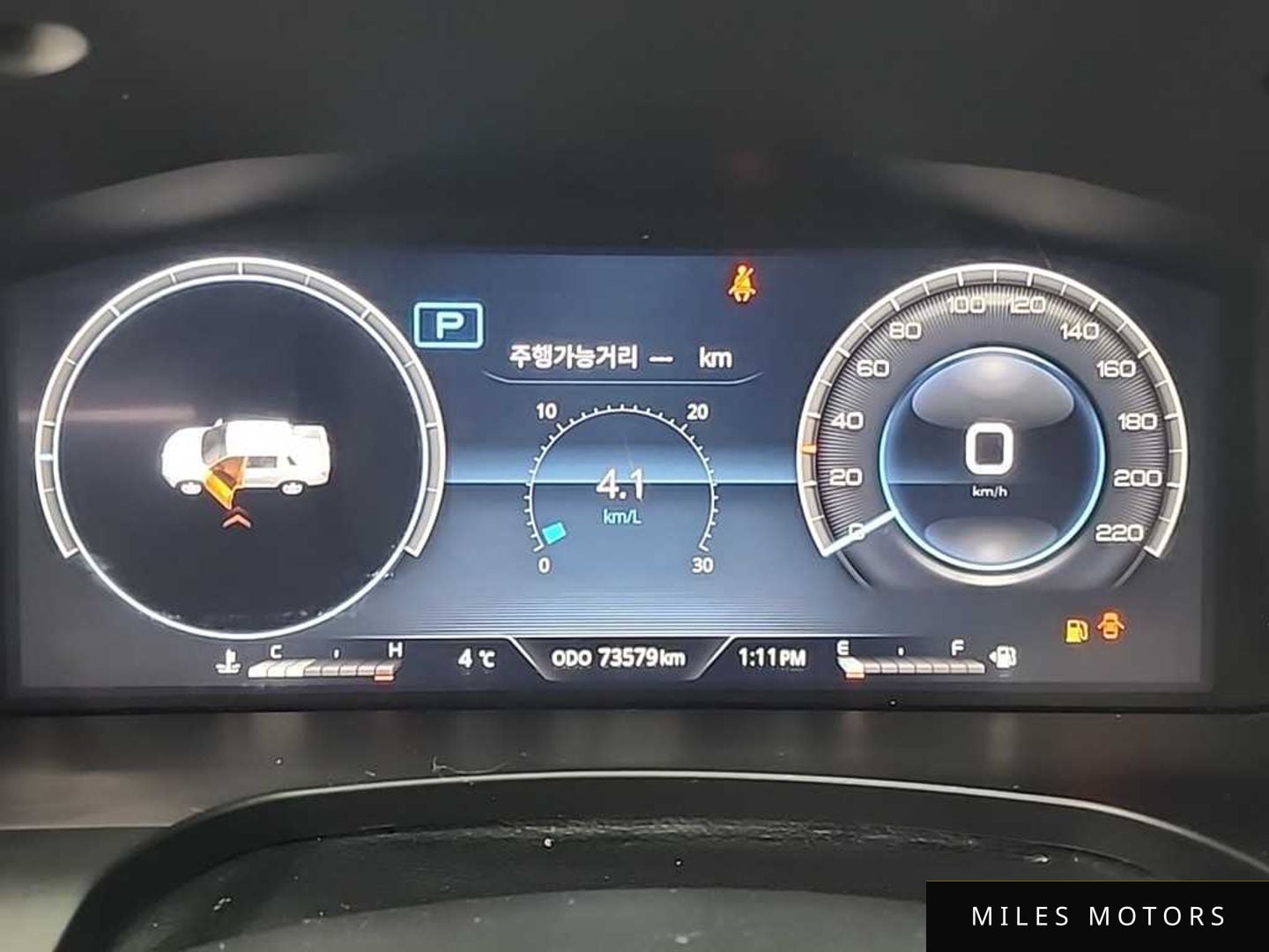 KG Mobility 뉴 렉스턴 스포츠 칸 2022 — миниатюра 6