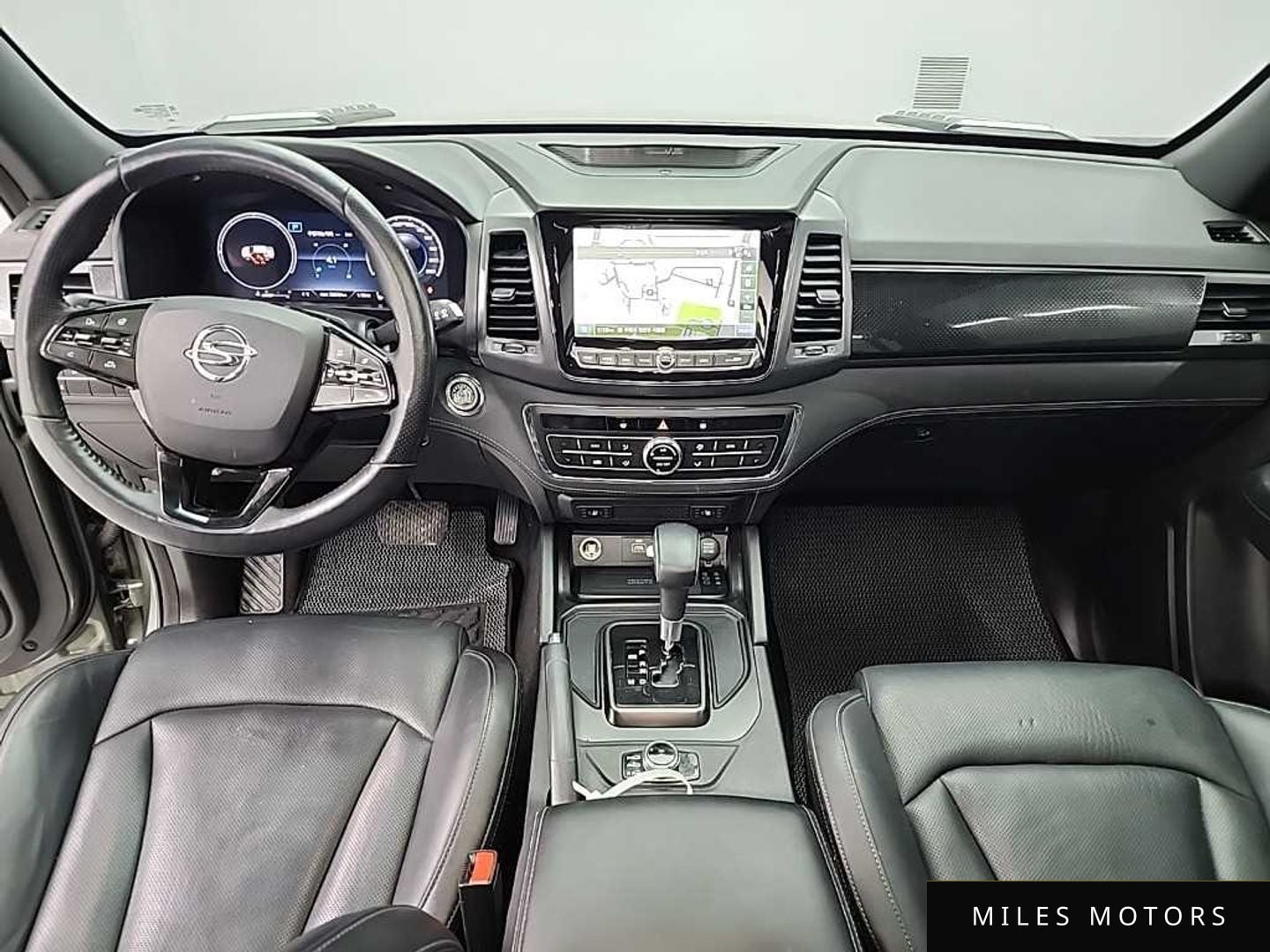 KG Mobility 뉴 렉스턴 스포츠 칸 2022 — миниатюра 7