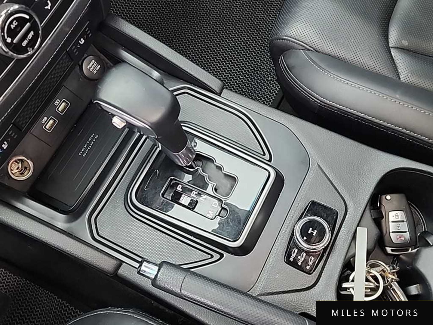 KG Mobility 뉴 렉스턴 스포츠 칸 2022 — миниатюра 8