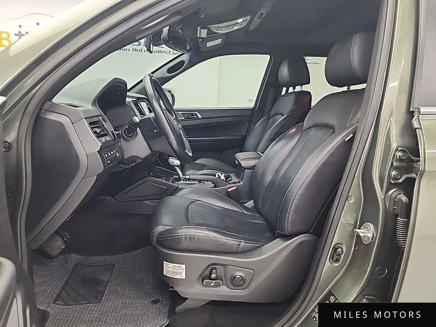 KG Mobility 뉴 렉스턴 스포츠 칸 2022 — миниатюра 11