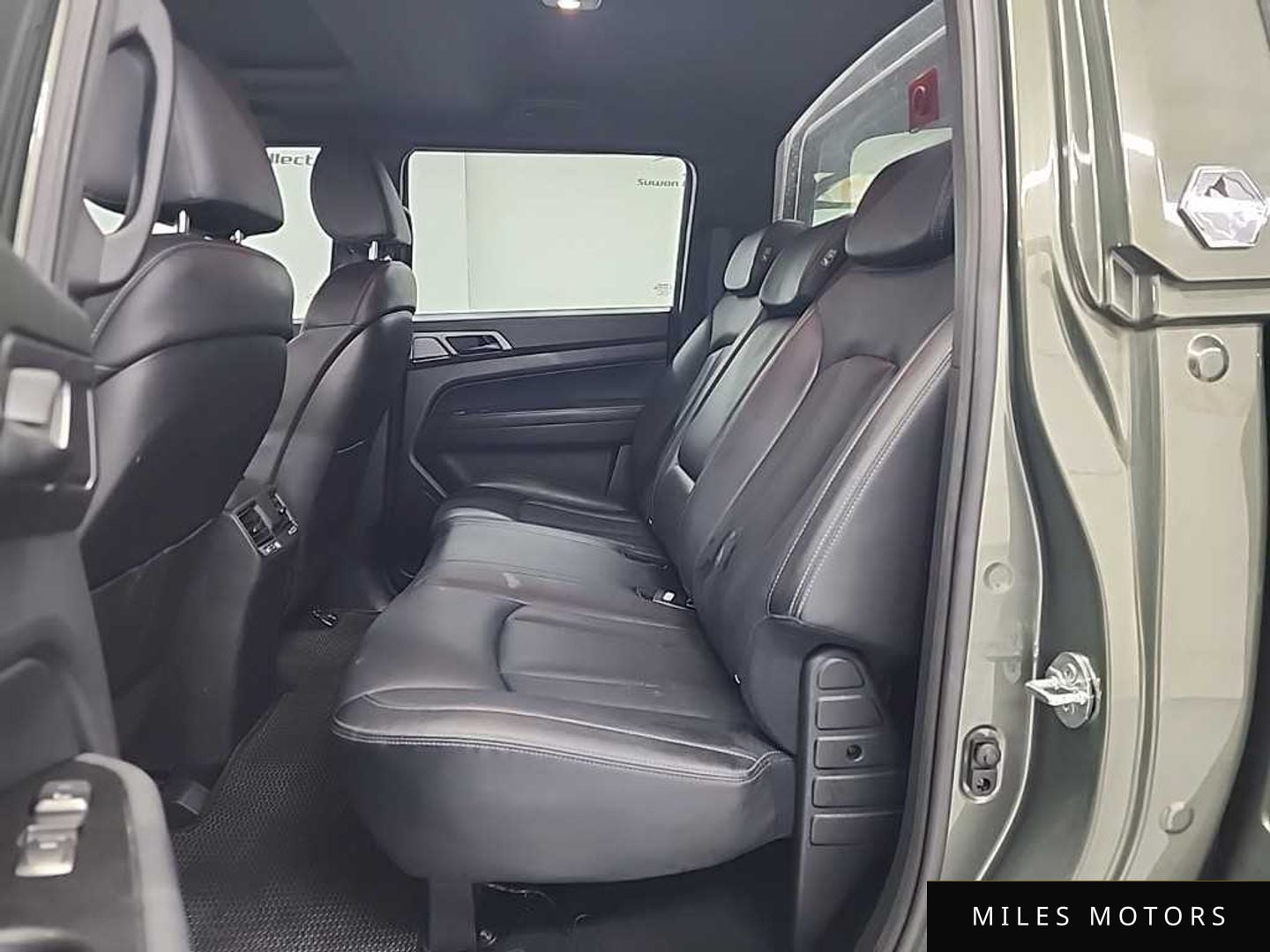KG Mobility 뉴 렉스턴 스포츠 칸 2022 — миниатюра 12