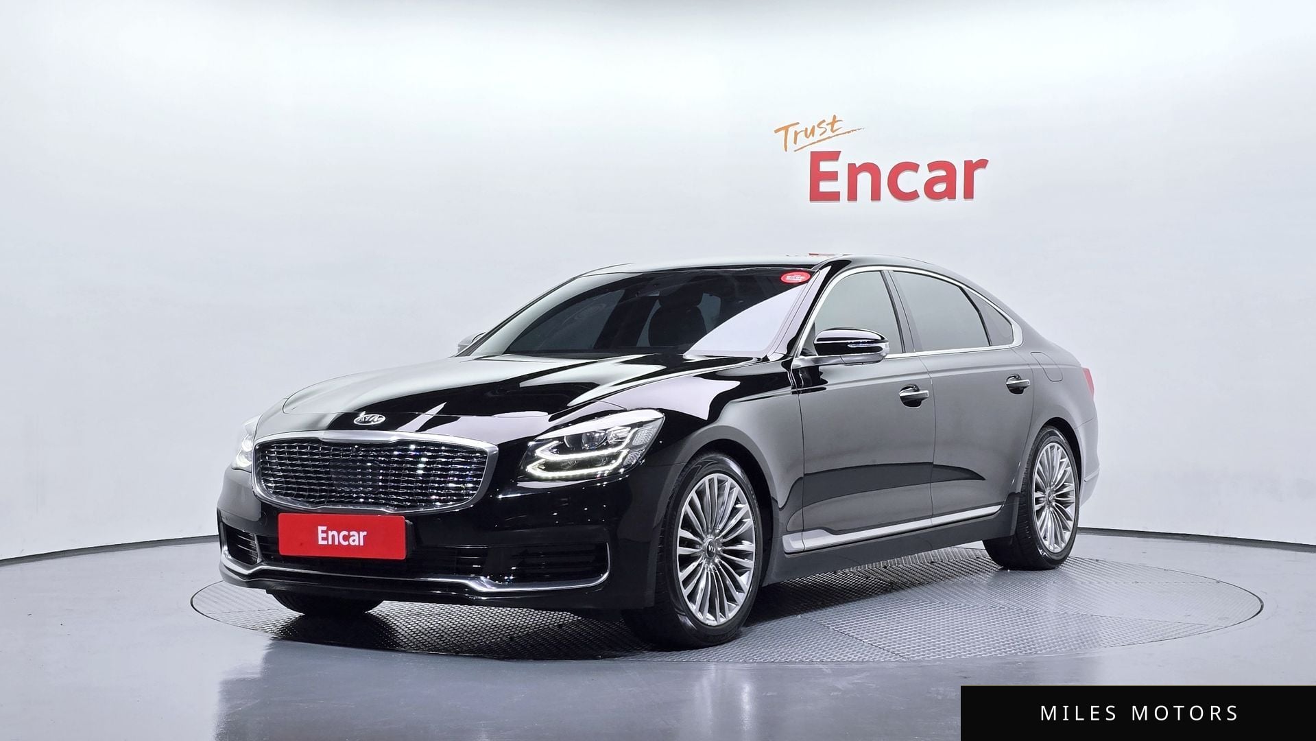 Kia K9 2019