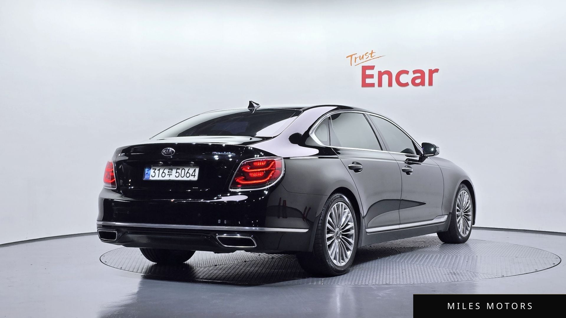 Kia K9 2019 — миниатюра 2