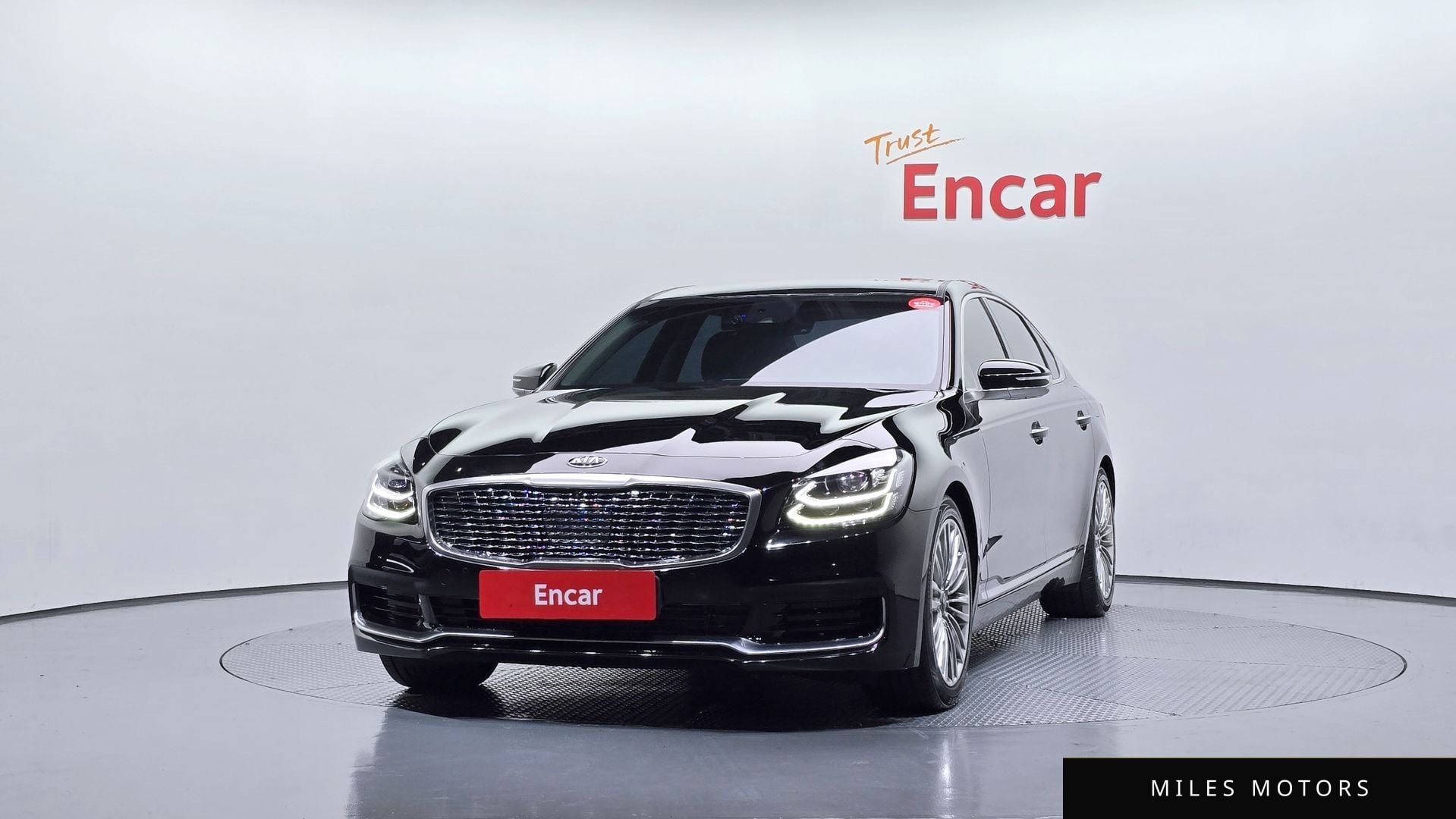 Kia K9 2019 — миниатюра 3