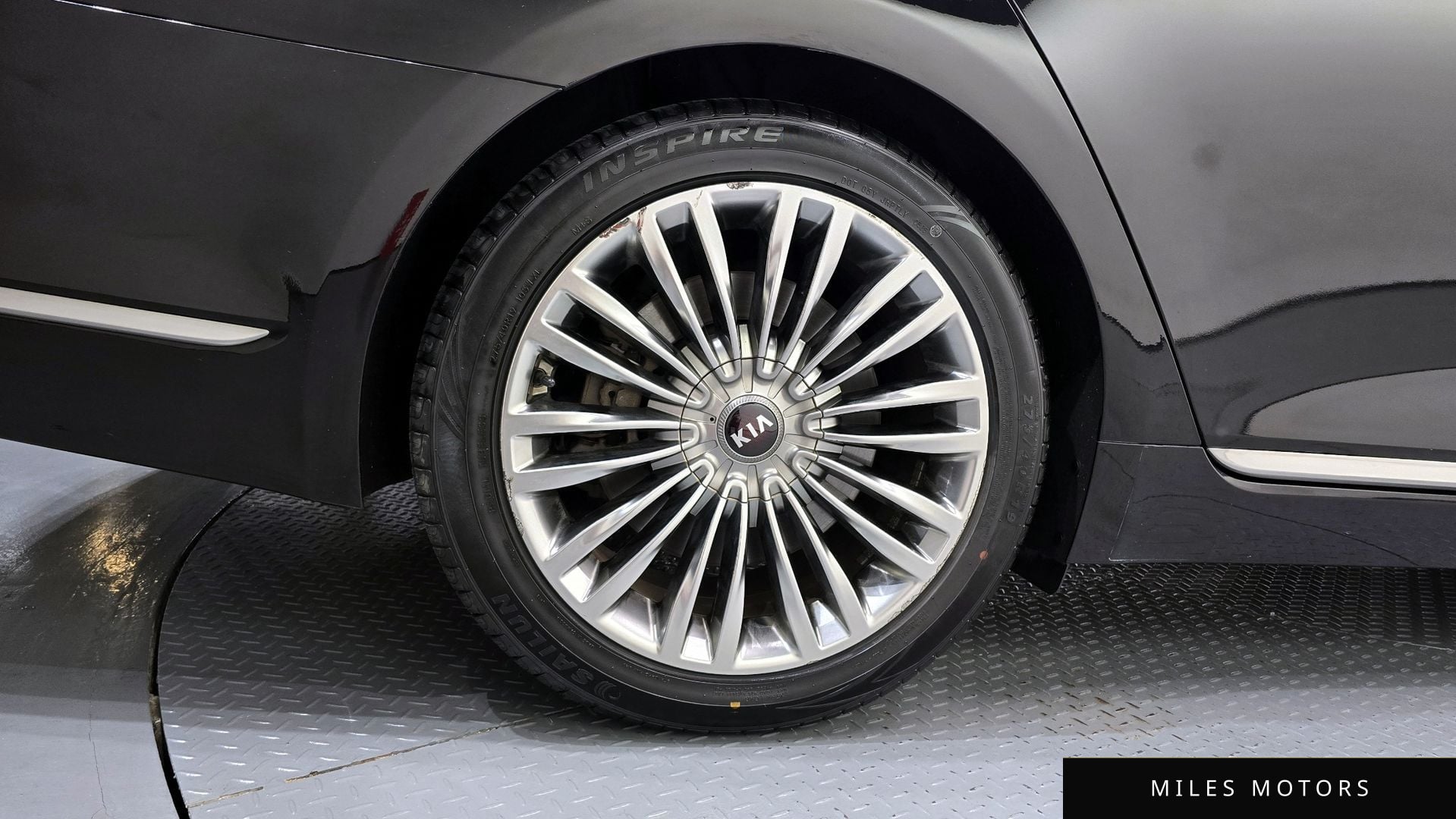 Kia K9 2019 — миниатюра 5
