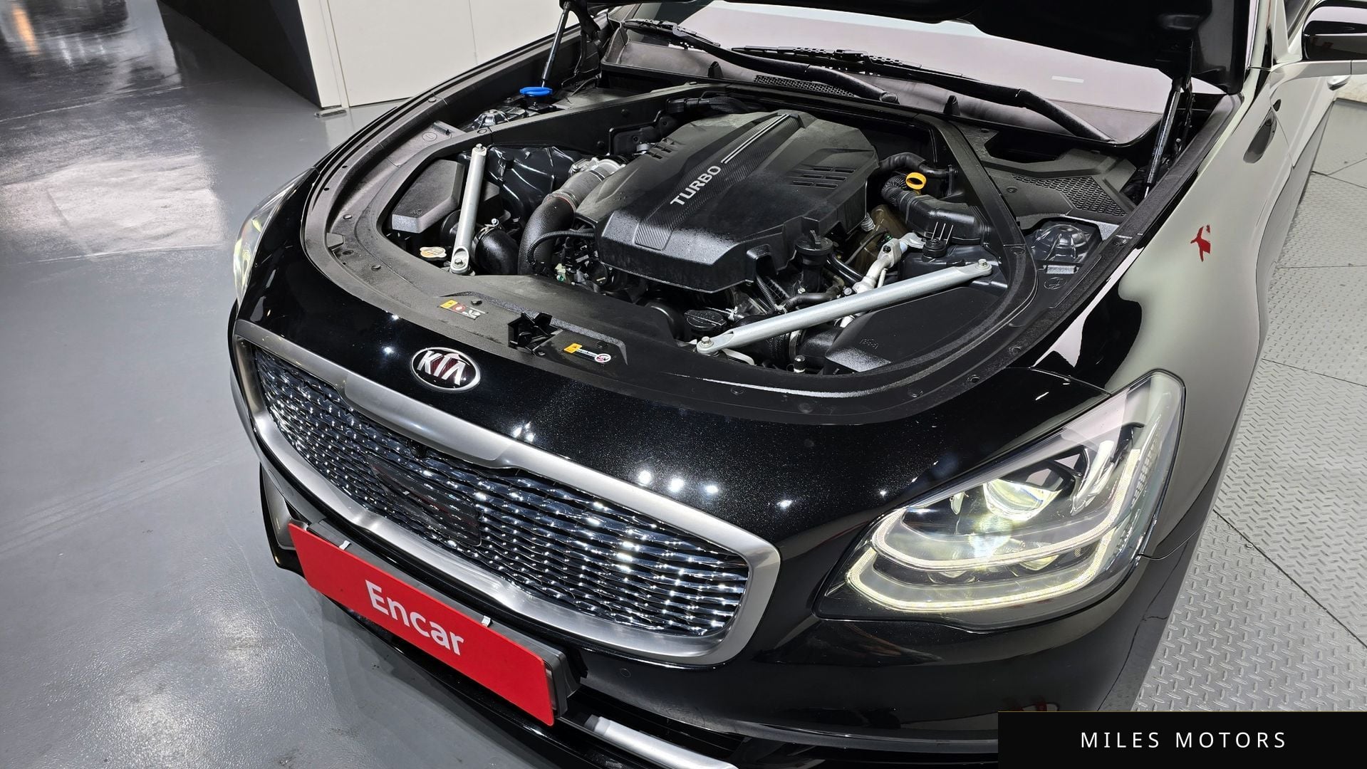 Kia K9 2019 — миниатюра 6