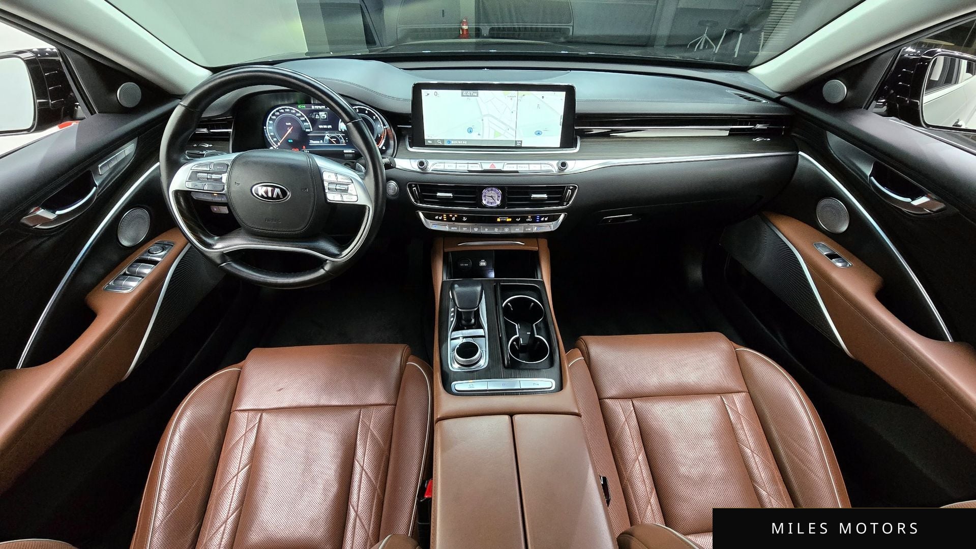 Kia K9 2019 — миниатюра 7