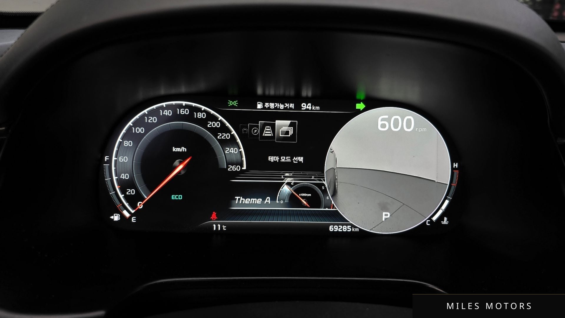 Kia K9 2019 — миниатюра 8