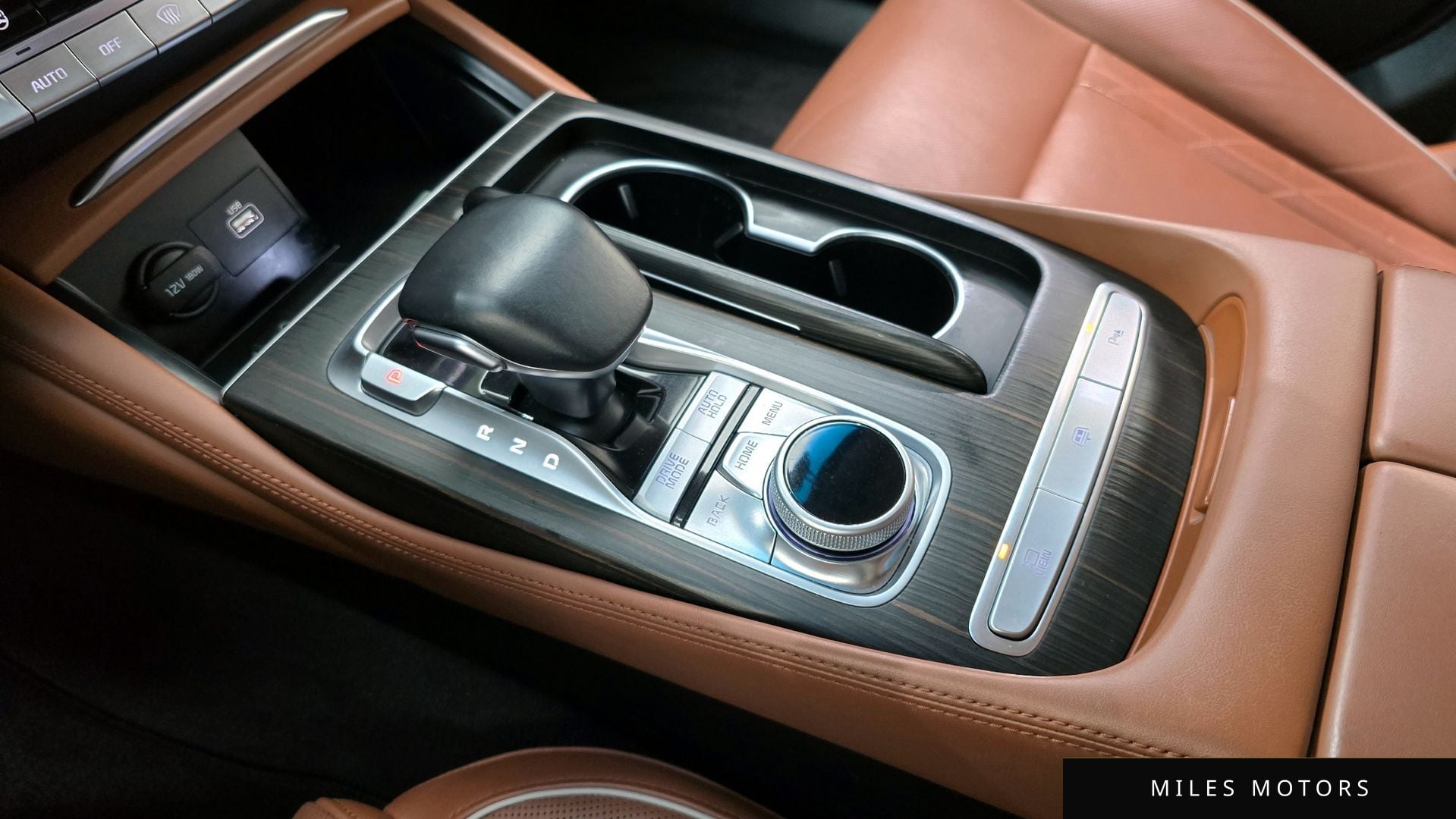 Kia K9 2019 — миниатюра 9