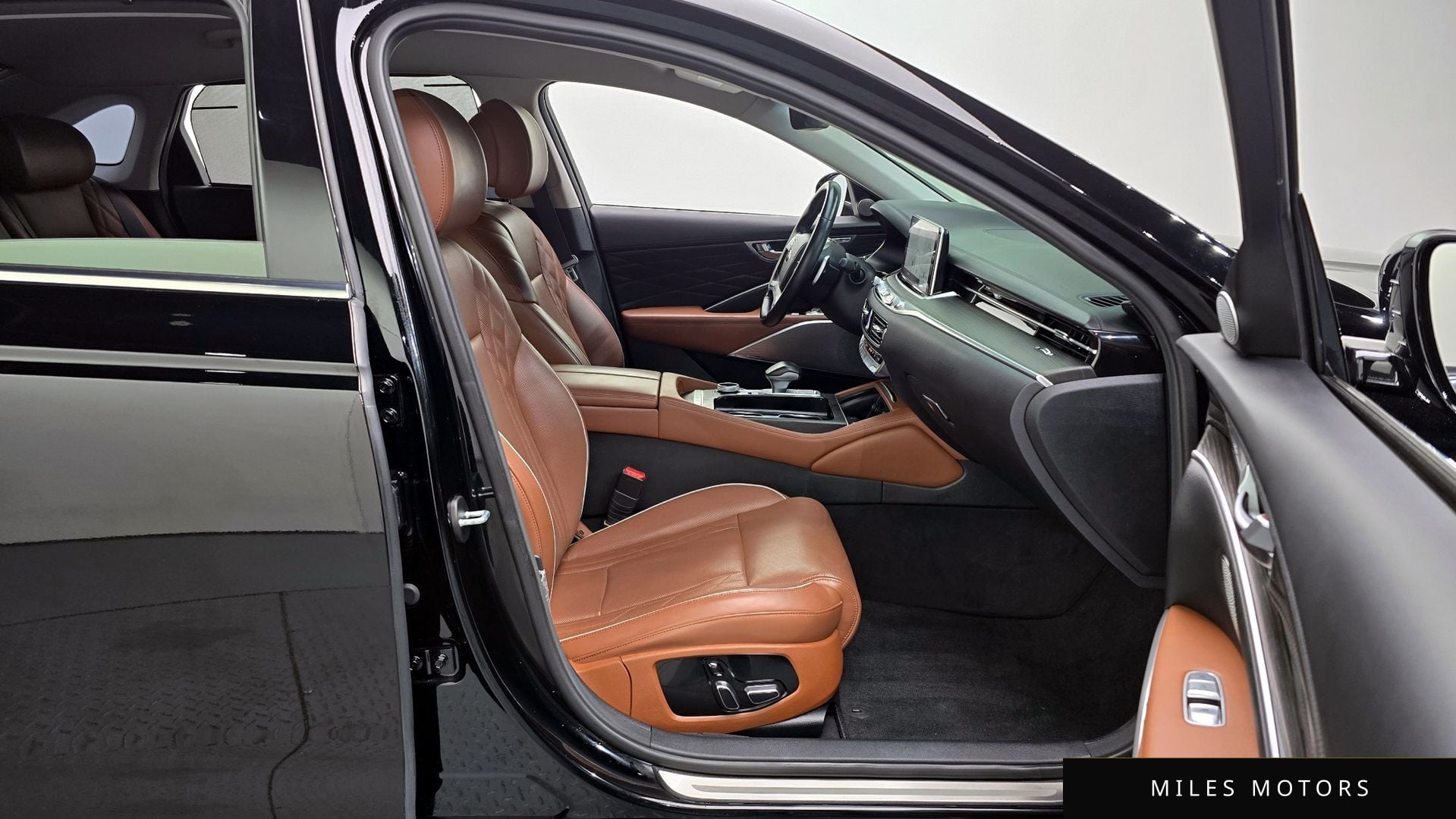 Kia K9 2019 — миниатюра 10