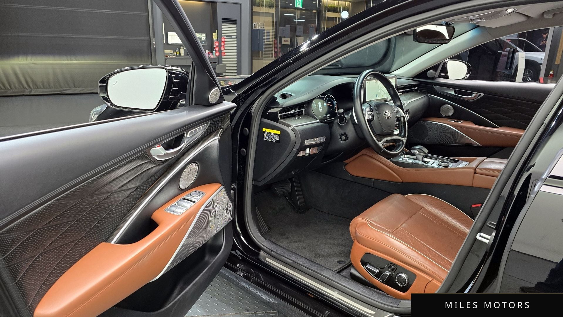 Kia K9 2019 — миниатюра 11