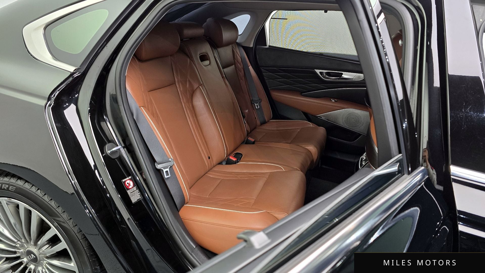 Kia K9 2019 — миниатюра 12