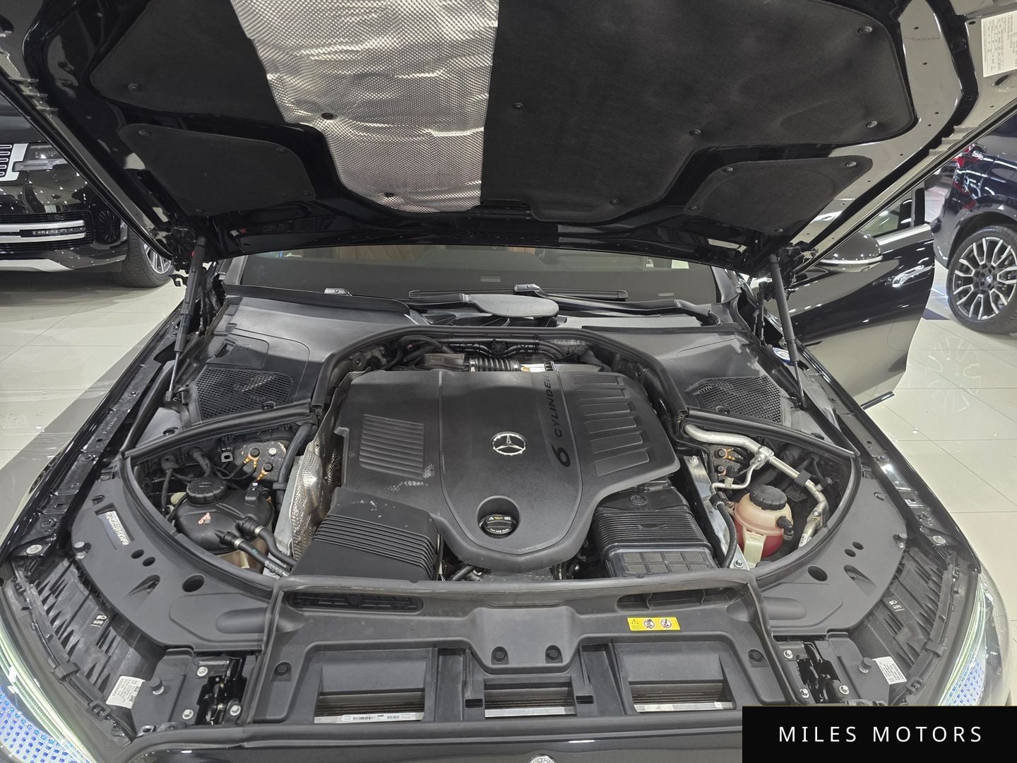 Mercedes-Benz S-Class W223 2023 — миниатюра 6