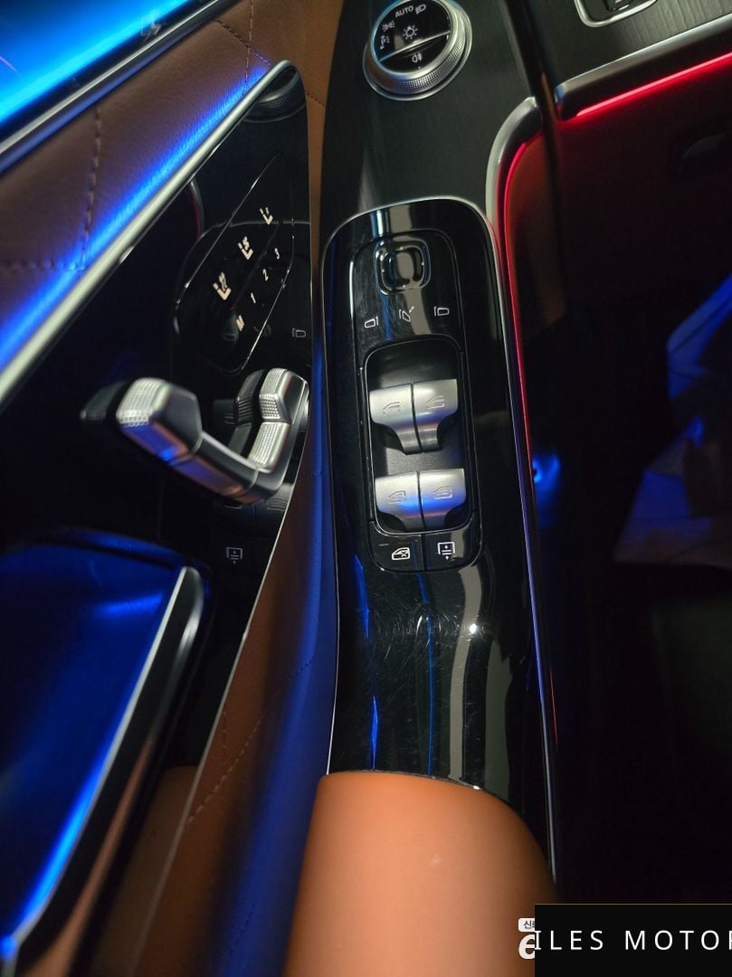 Mercedes-Benz S-Class W223 2023 — миниатюра 10