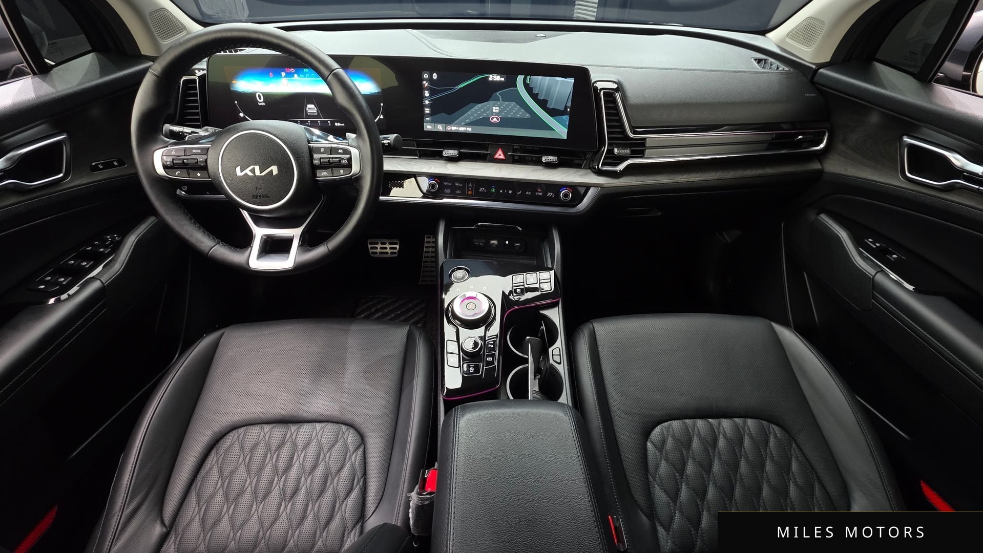Kia Sportage 2022 — миниатюра 7