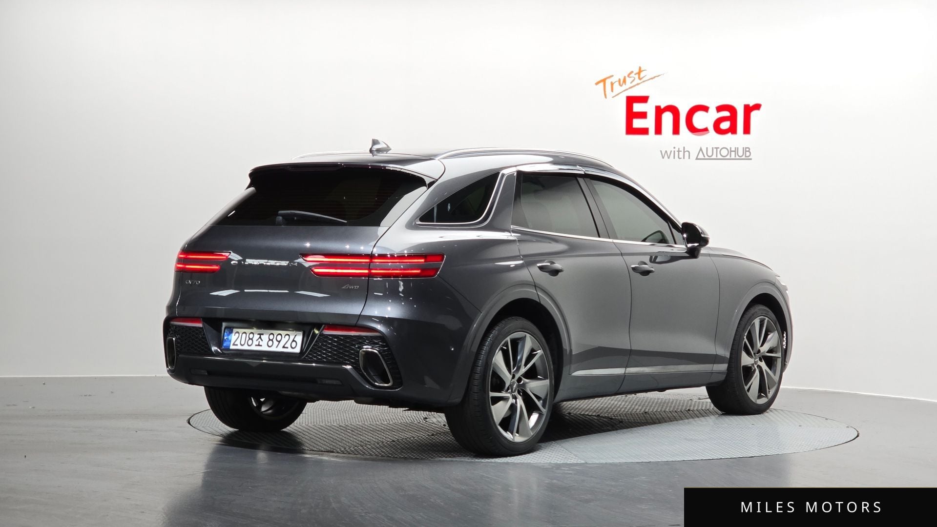 Genesis GV70 2021 — миниатюра 2