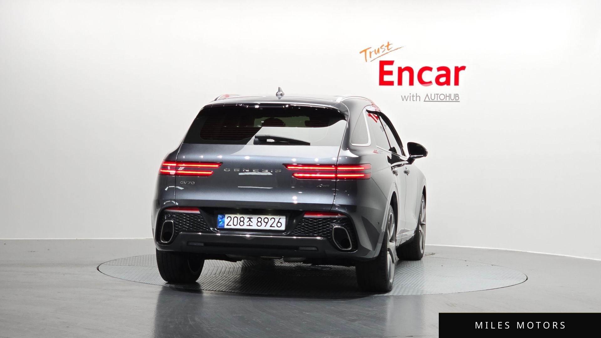 Genesis GV70 2021 — миниатюра 4