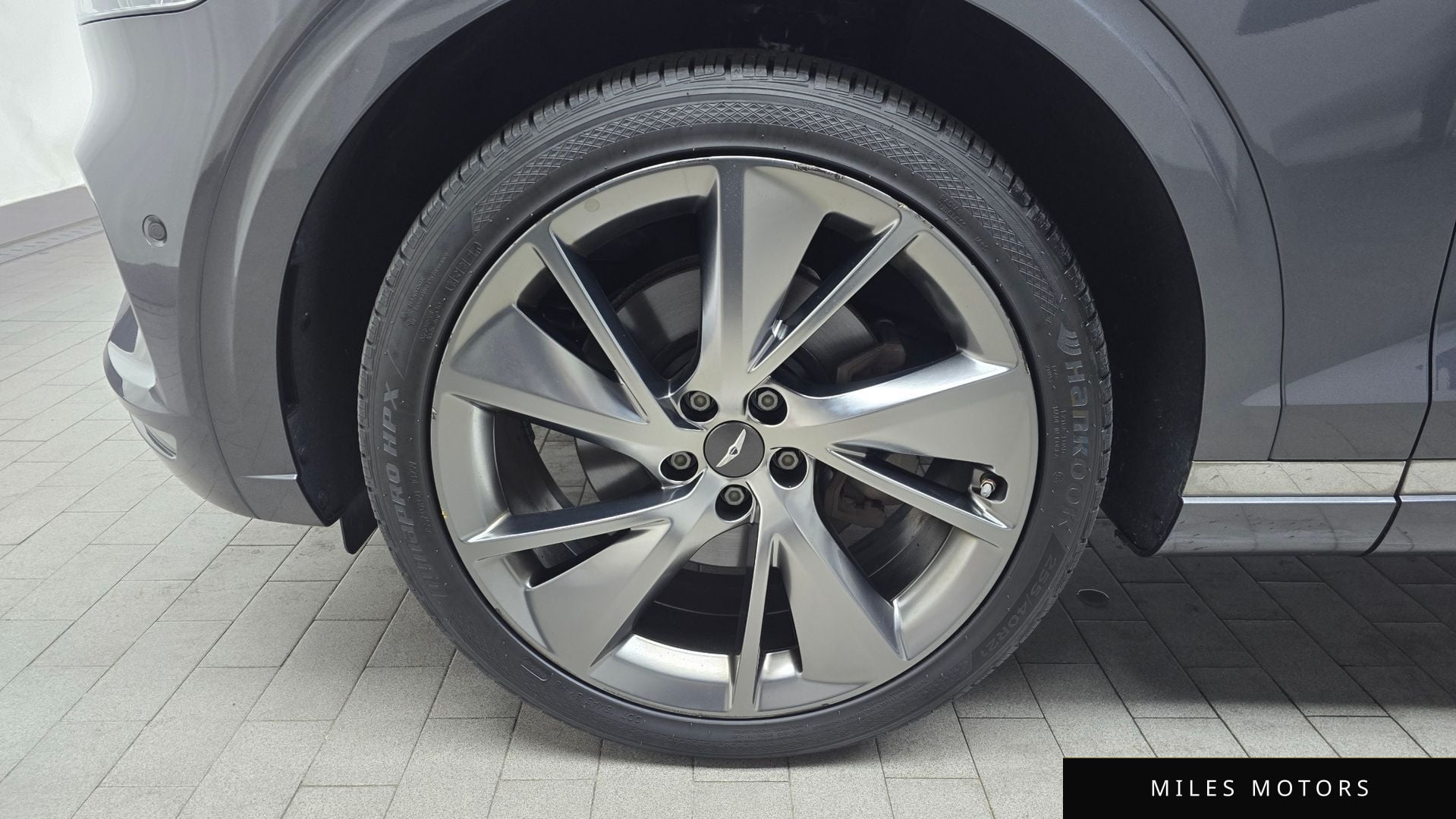 Genesis GV70 2021 — миниатюра 5