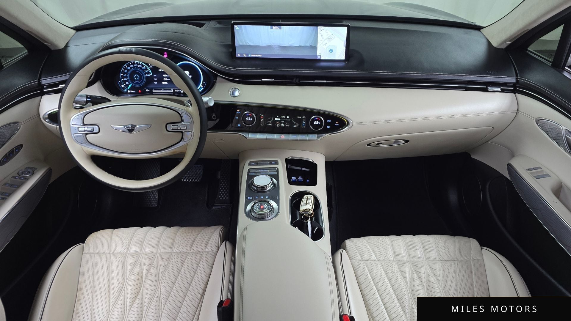 Genesis GV70 2021 — миниатюра 7