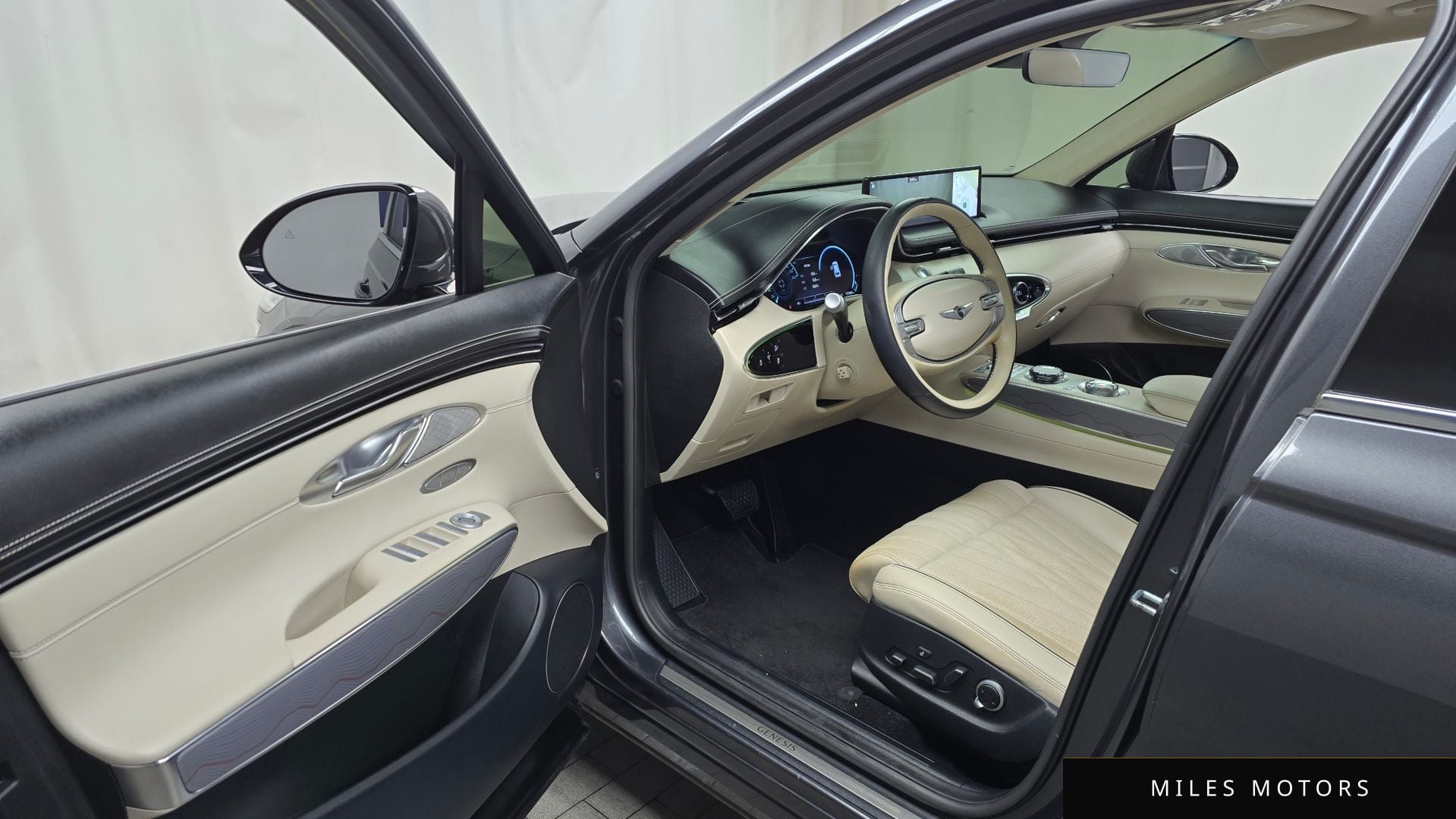 Genesis GV70 2021 — миниатюра 10