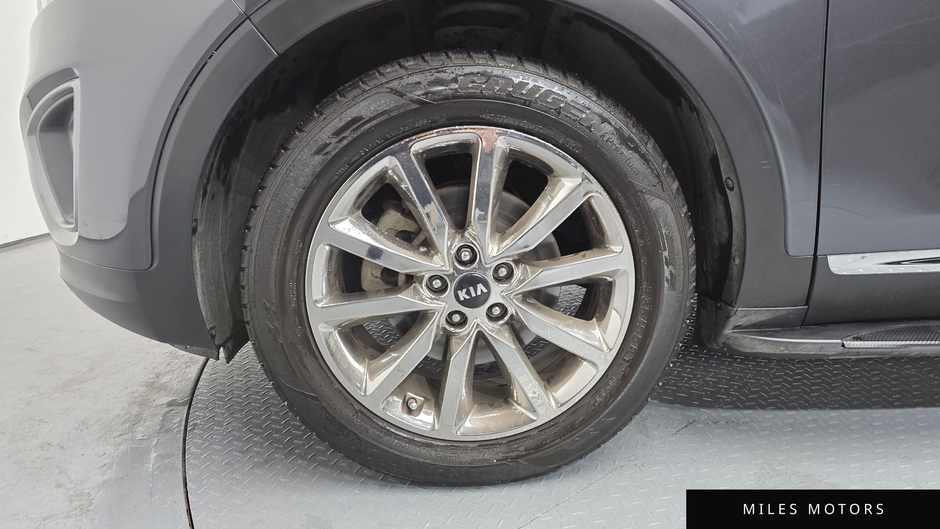 Kia Sorento 2015 — миниатюра 5
