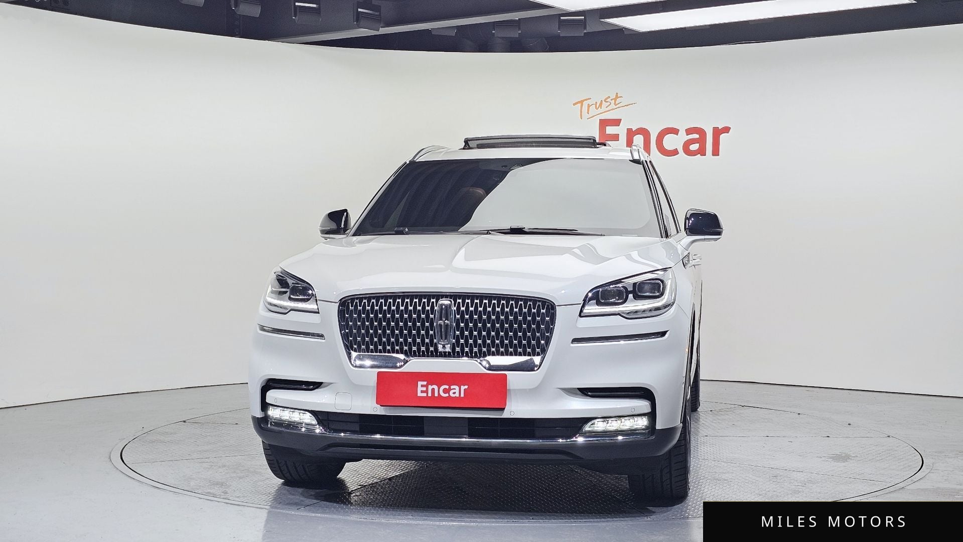 Lincoln Aviator 2020 — миниатюра 3