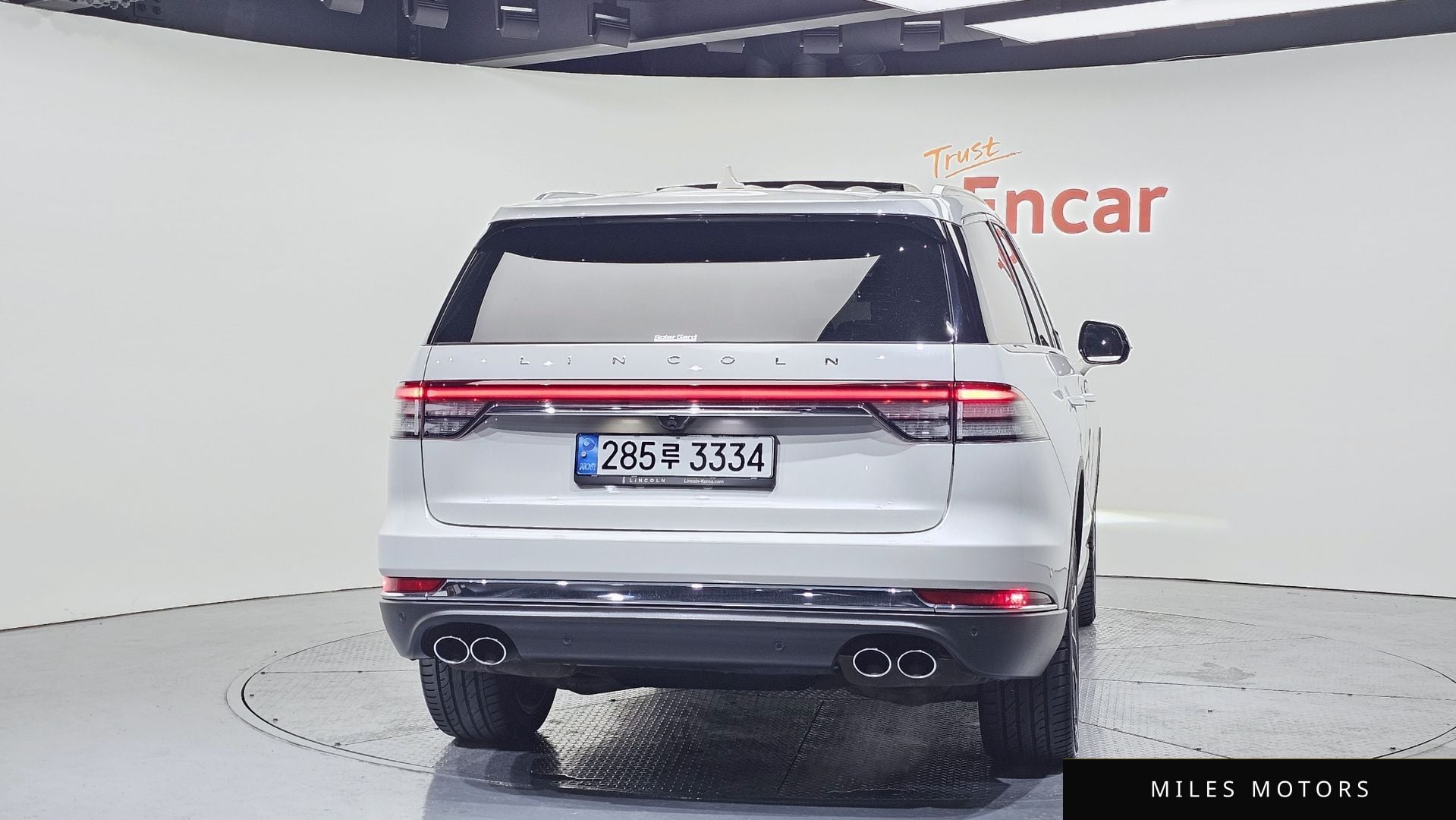 Lincoln Aviator 2020 — миниатюра 4
