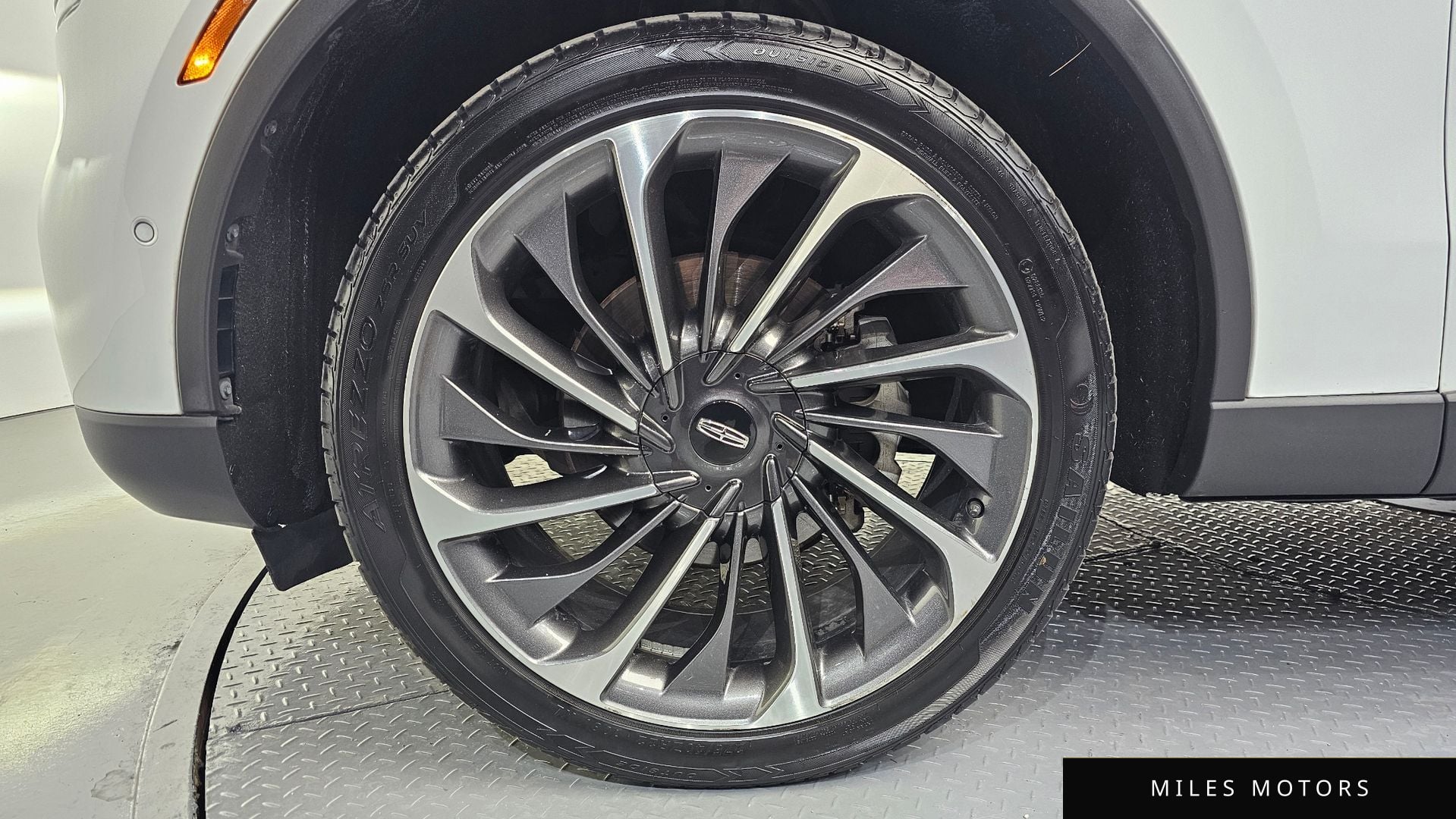 Lincoln Aviator 2020 — миниатюра 5
