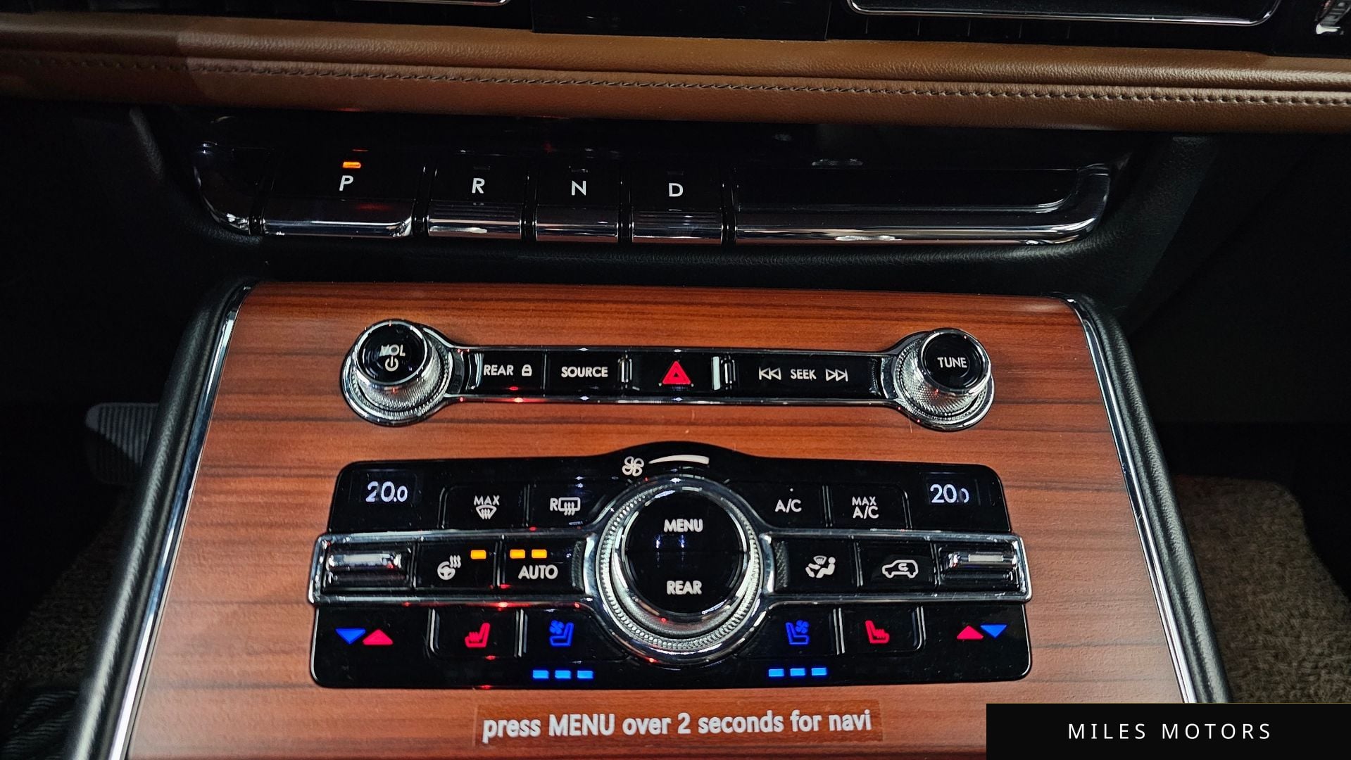 Lincoln Aviator 2020 — миниатюра 9