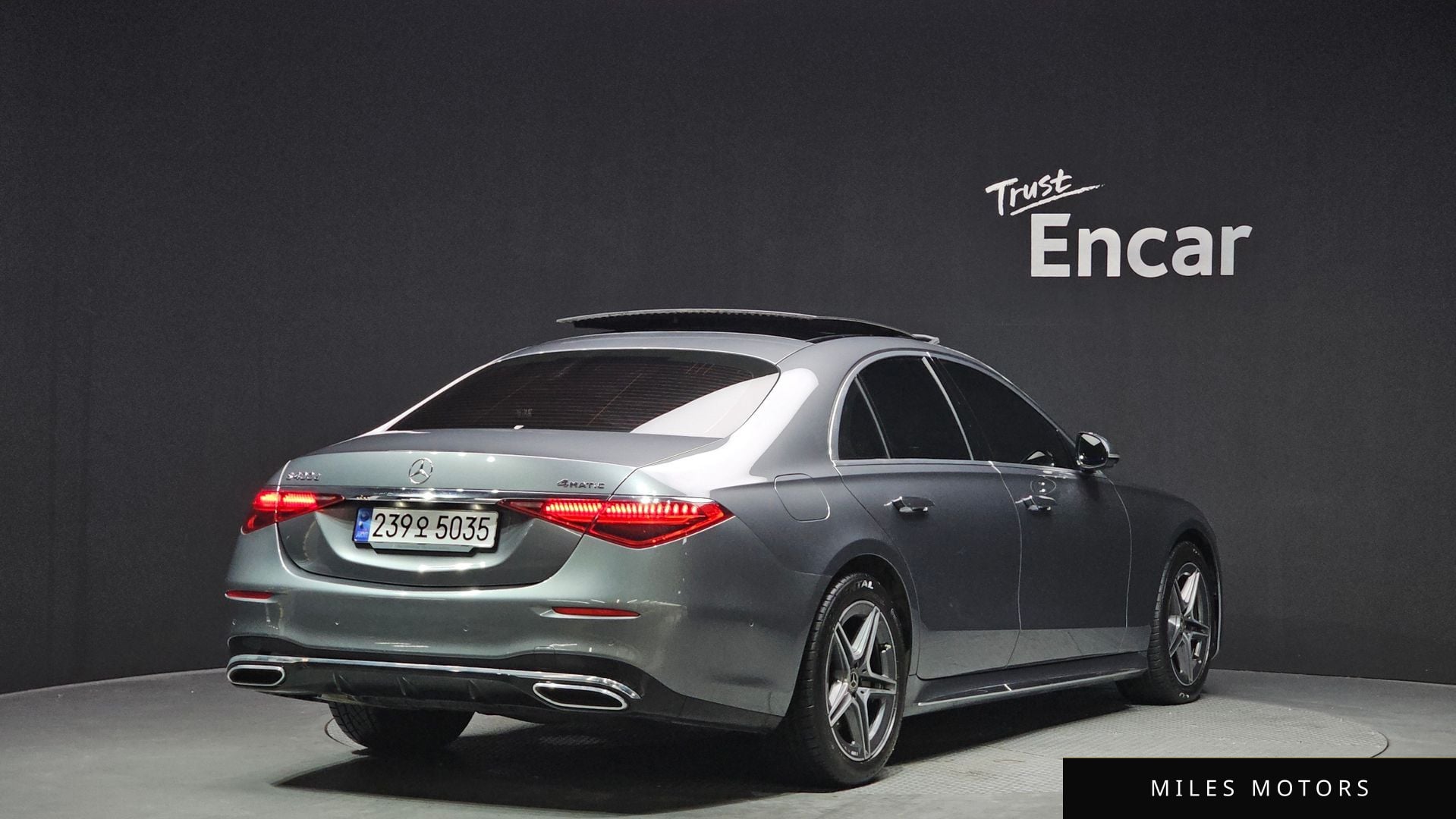 Mercedes-Benz S-Class W223 2022 — миниатюра 2