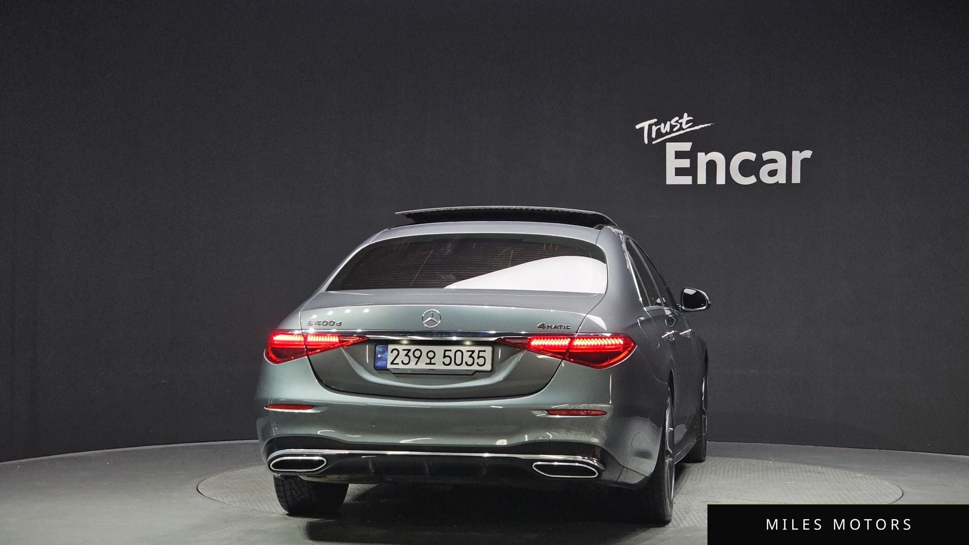 Mercedes-Benz S-Class W223 2022 — миниатюра 4