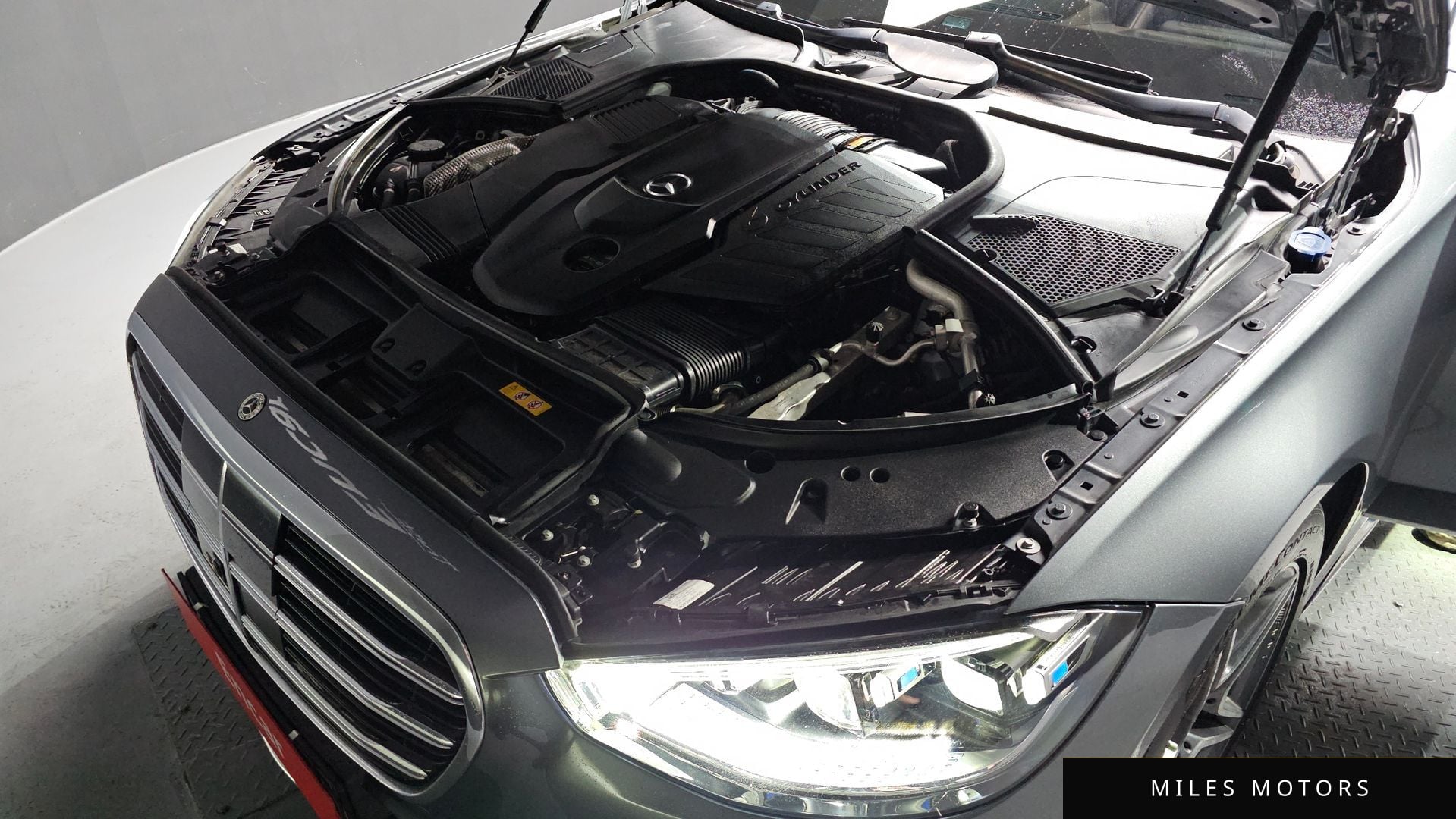 Mercedes-Benz S-Class W223 2022 — миниатюра 6
